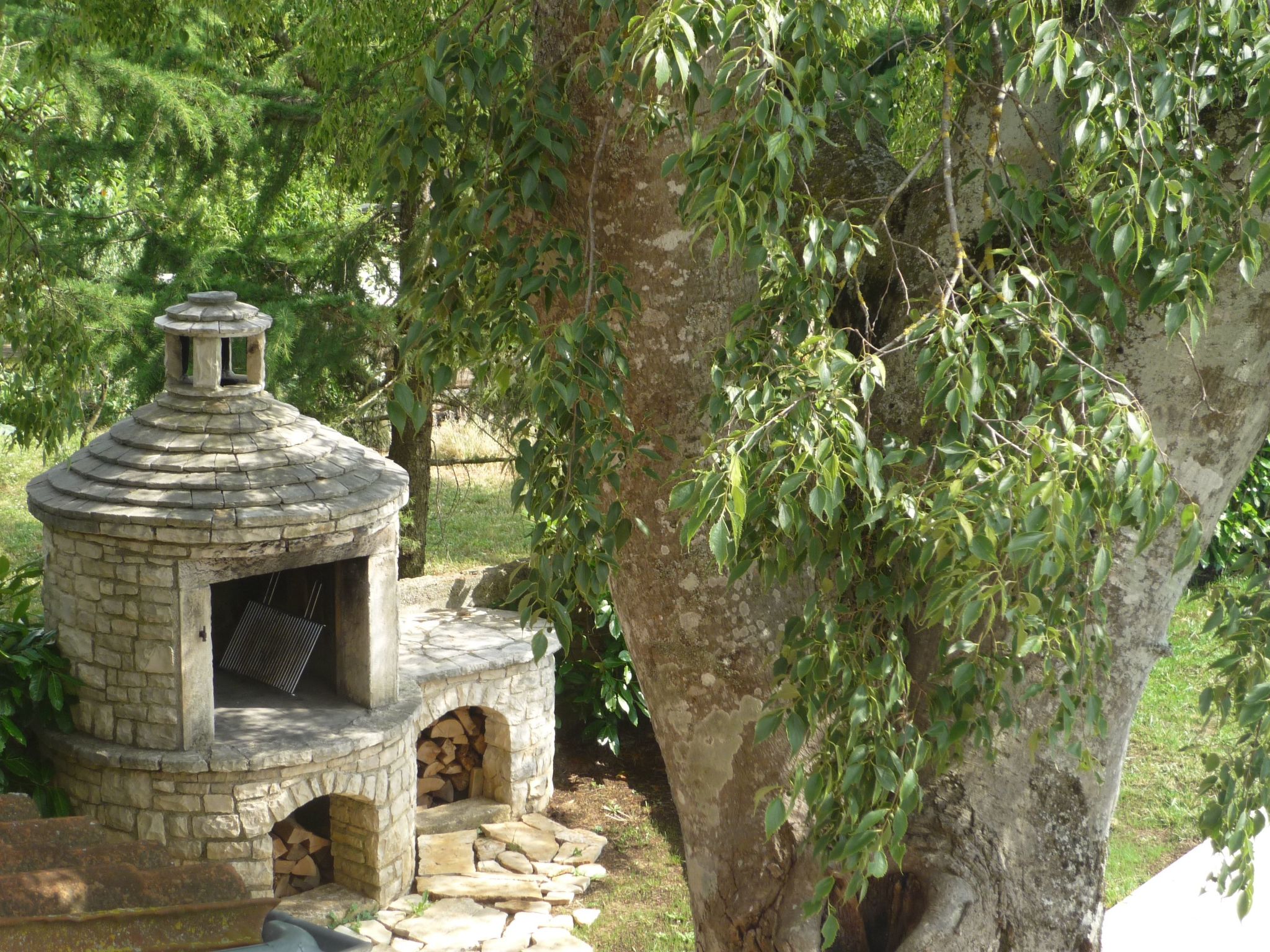 In Krculi mit Privatem Pool-Binnen