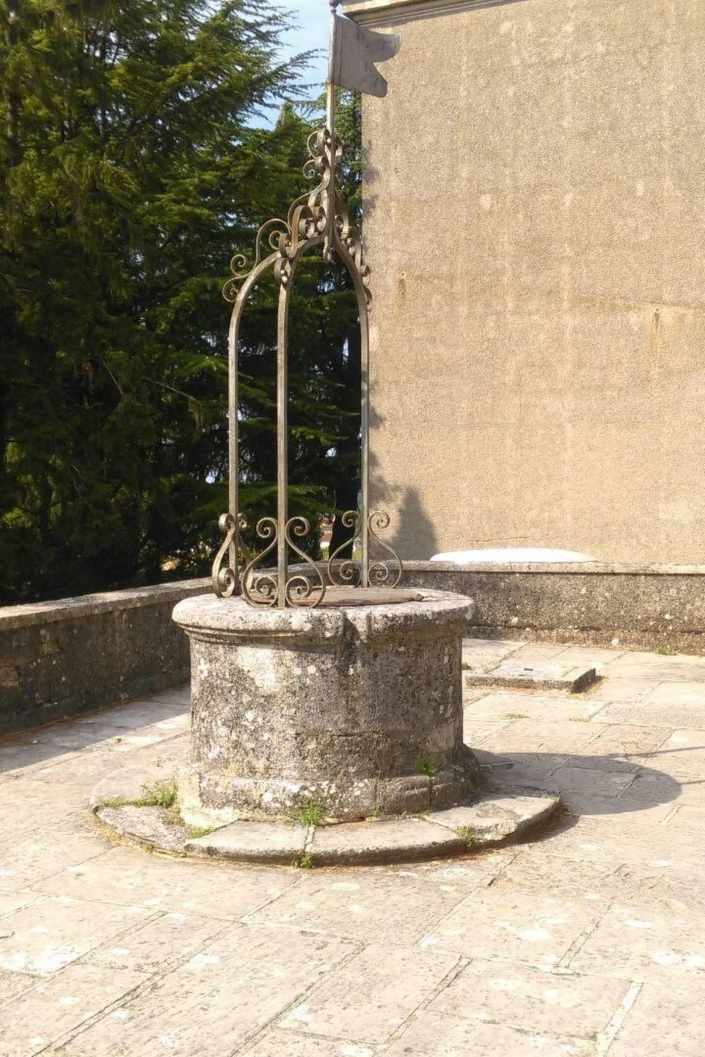 In Krculi mit Privatem Pool-Binnen