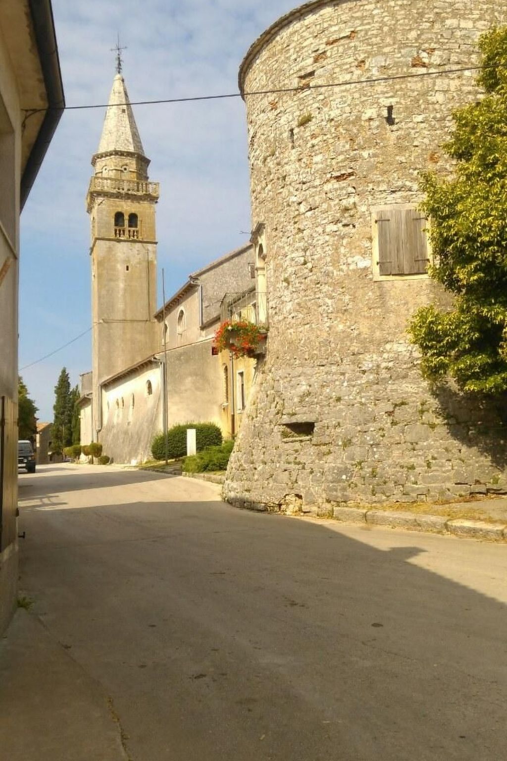 In Krculi mit Privatem Pool-Binnen