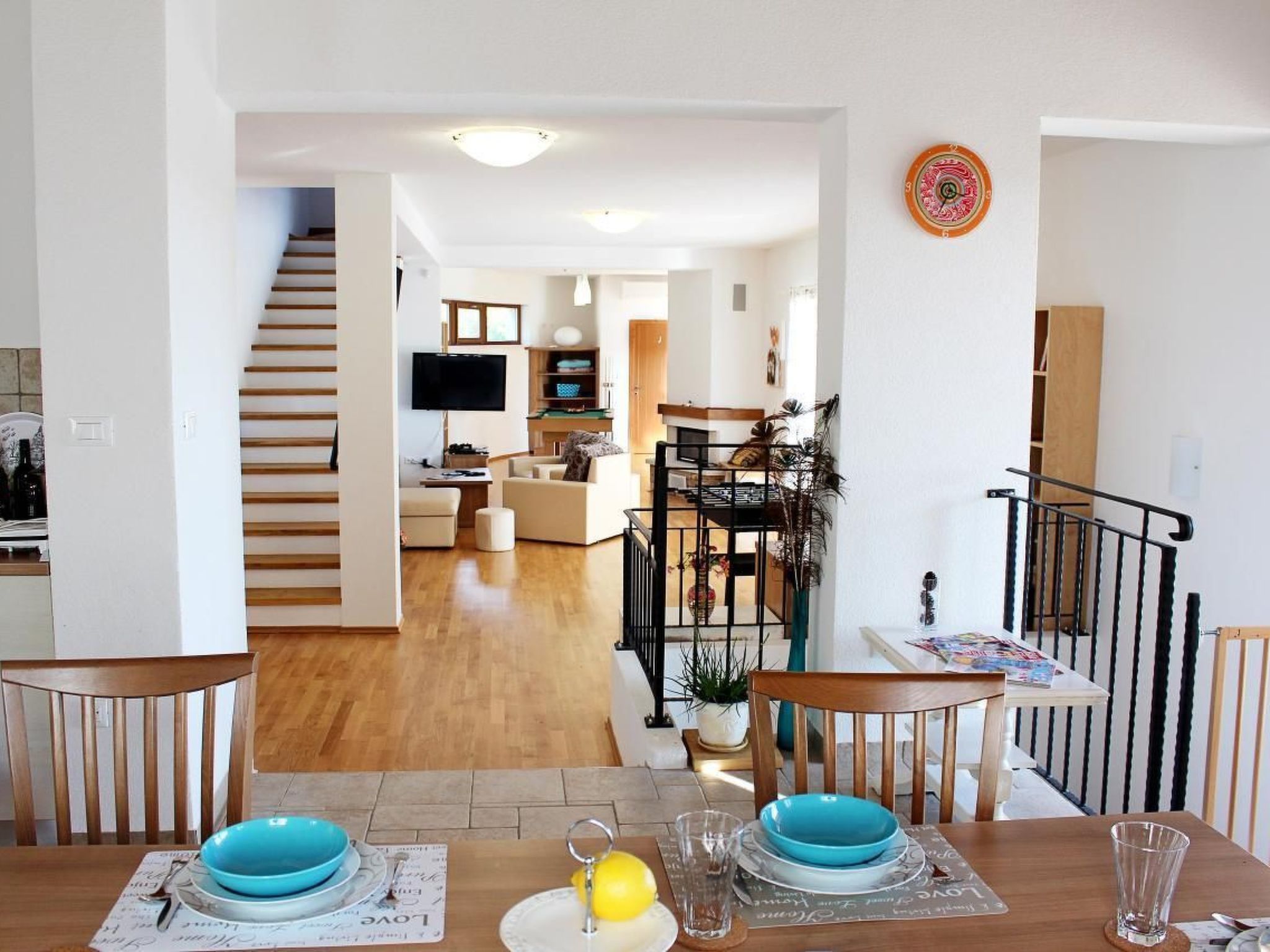 Arton Villa mit beheiztem Pool, in Istrien-Binnen