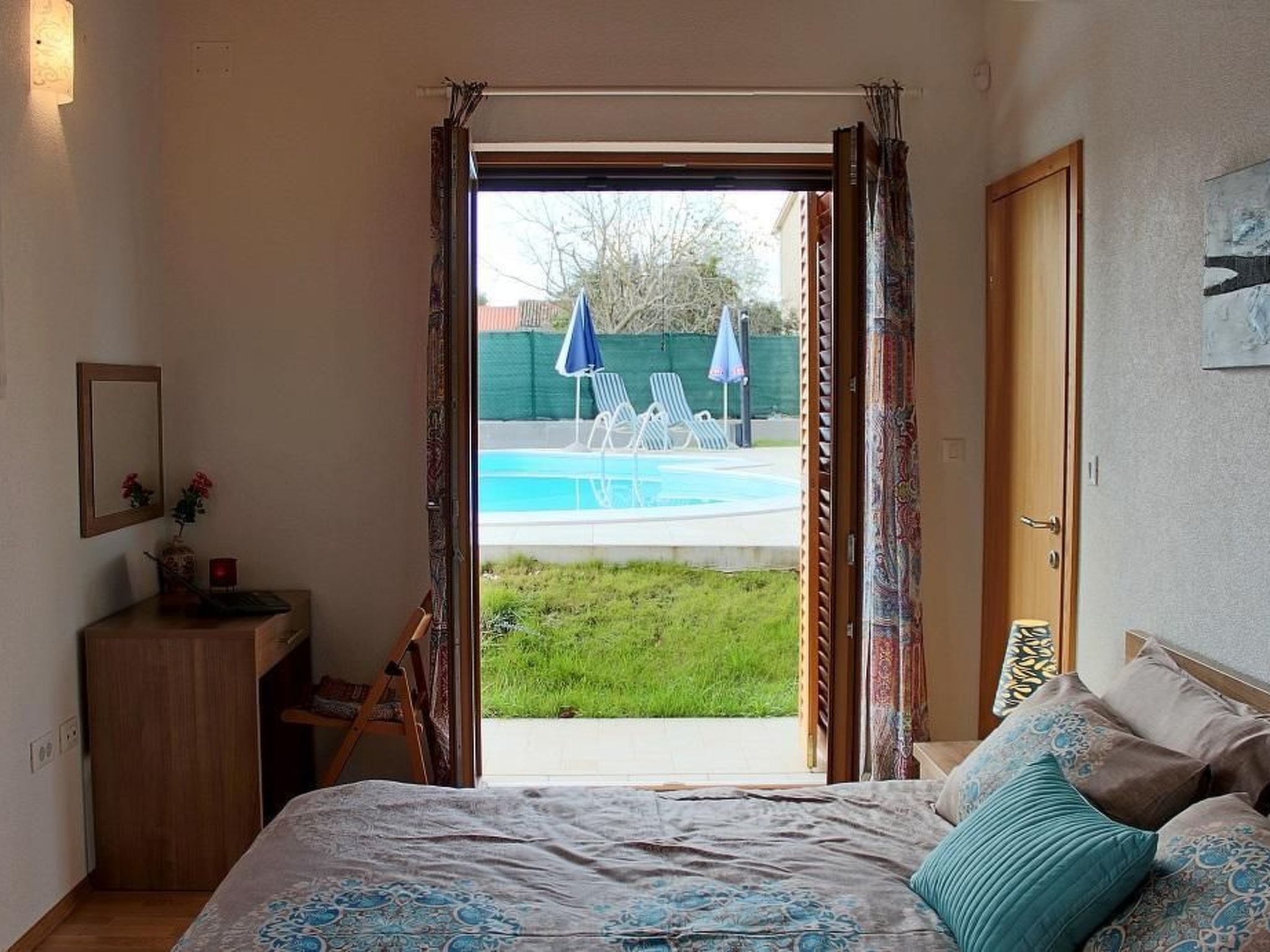 Arton Villa mit beheiztem Pool, in Istrien-Binnen