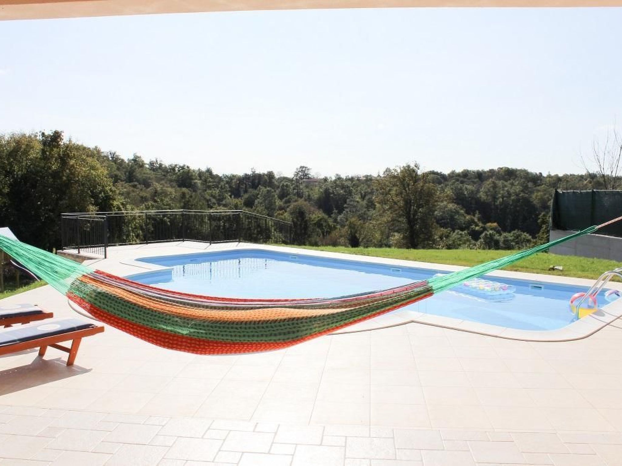 Arton Villa mit beheiztem Pool, in Istrien-Binnen