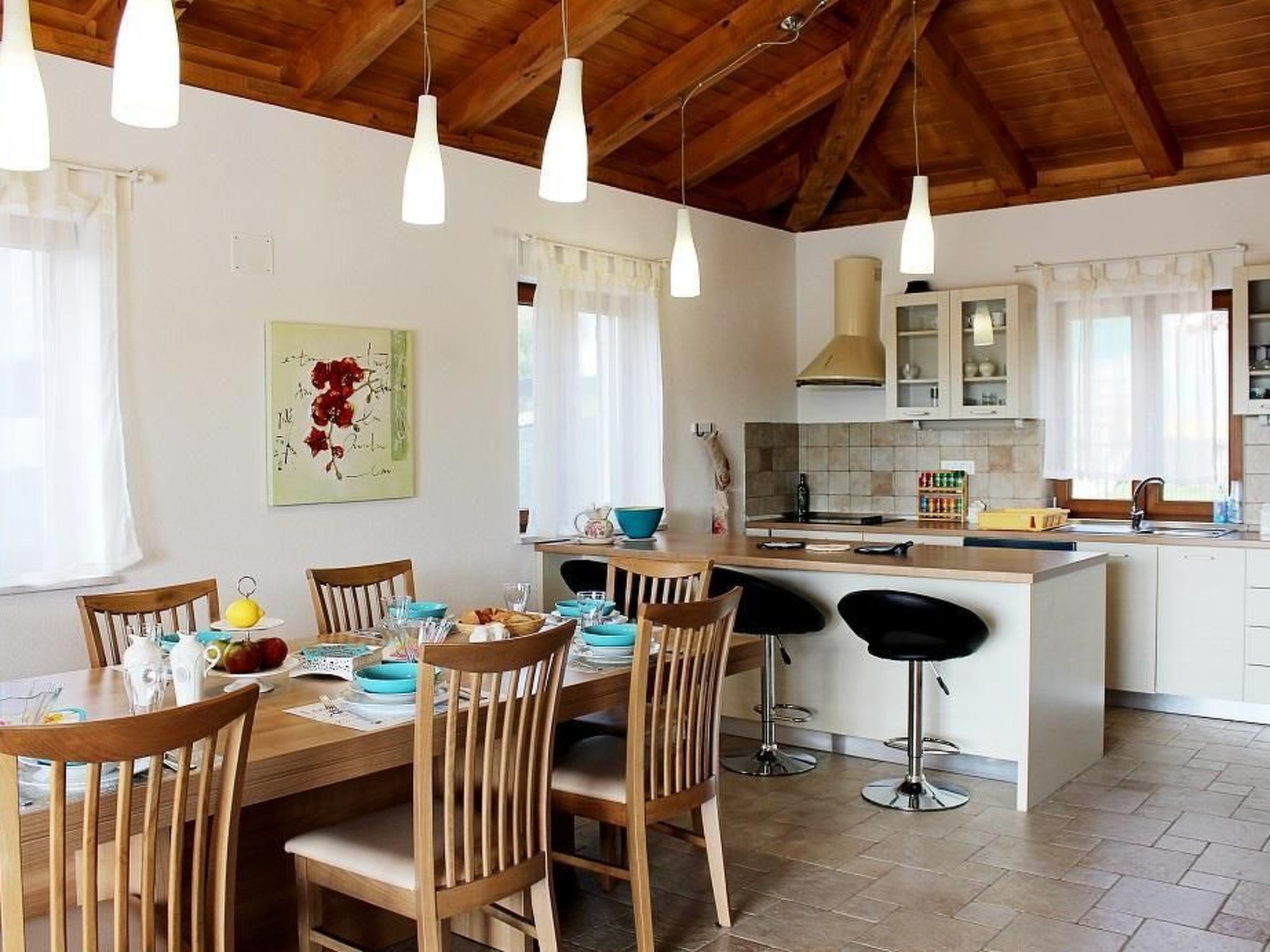 Arton Villa mit beheiztem Pool, in Istrien-Binnen