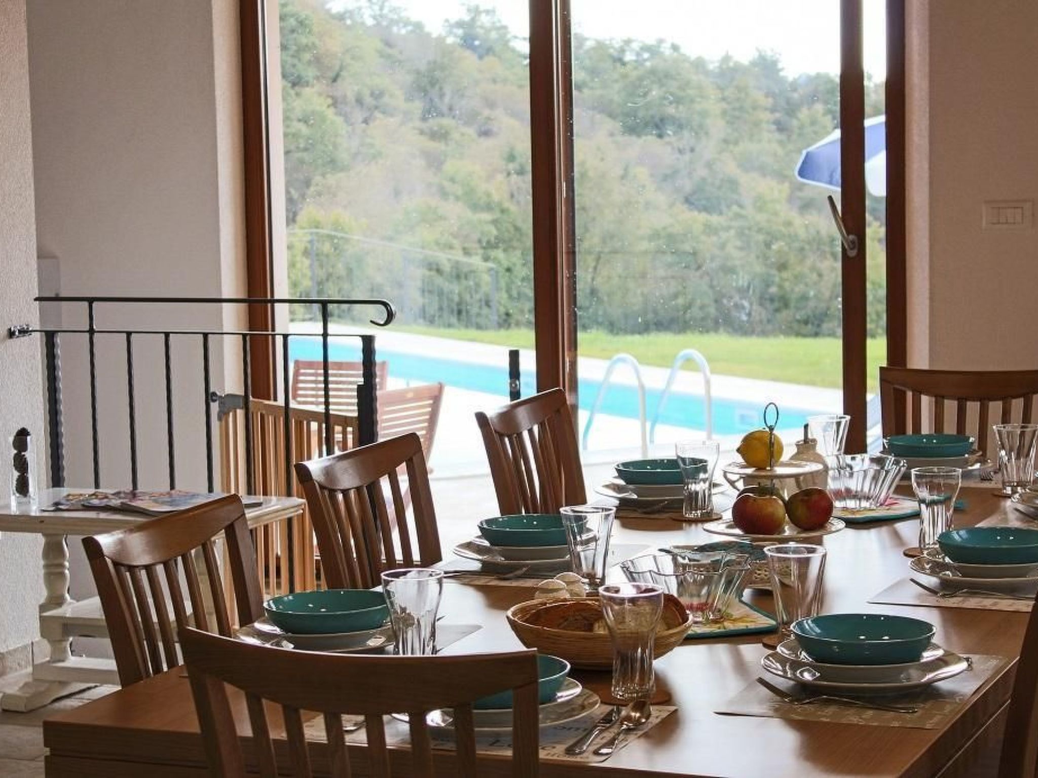 Arton Villa mit beheiztem Pool, in Istrien-Binnen