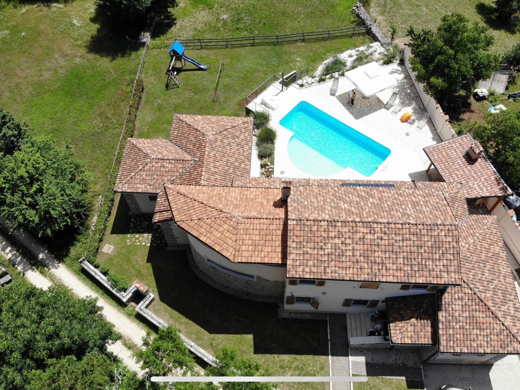 Arton Villa mit beheiztem Pool, in Istrien-Binnen