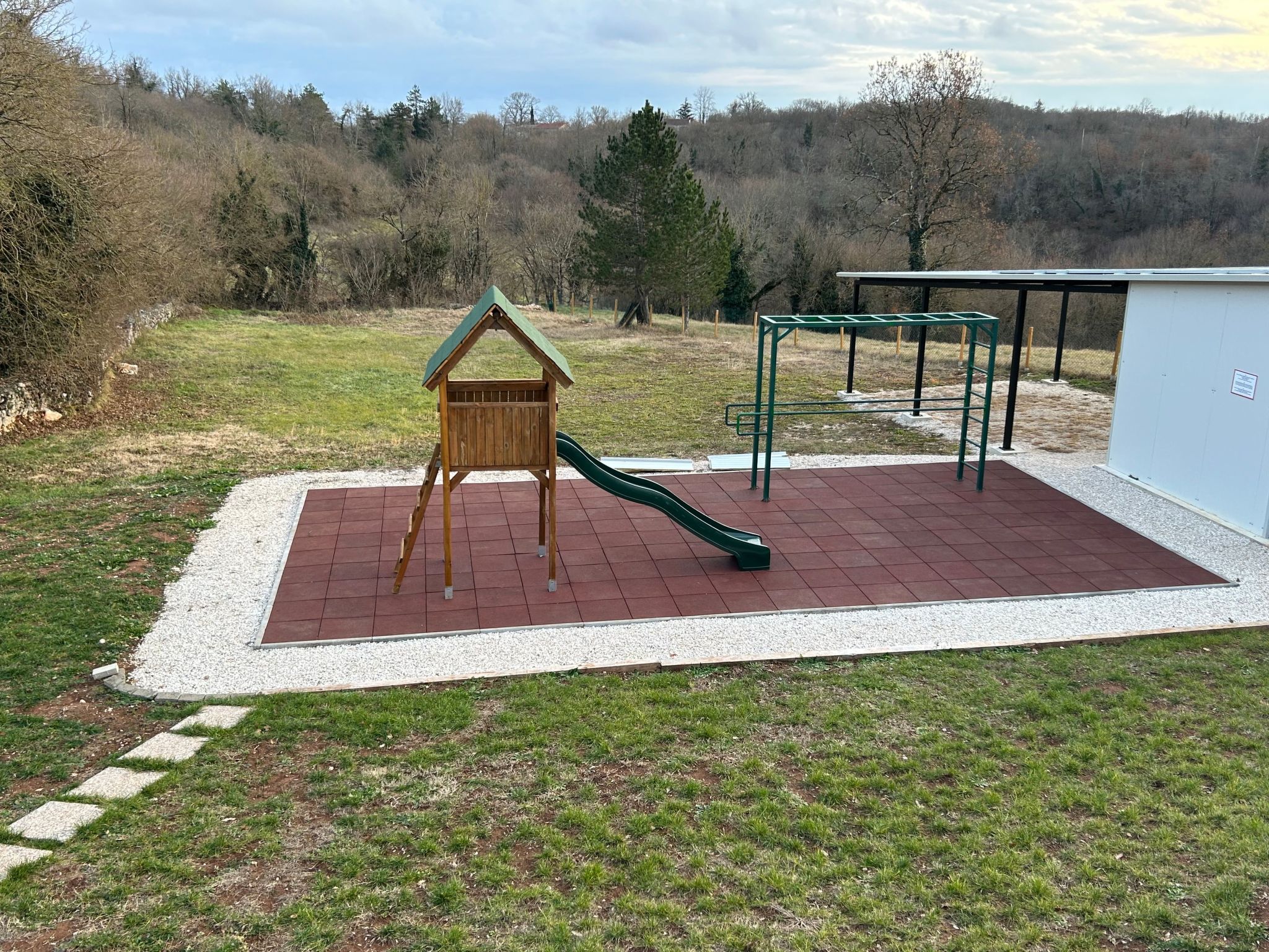 Arton Villa mit beheiztem Pool, in Istrien-Binnen