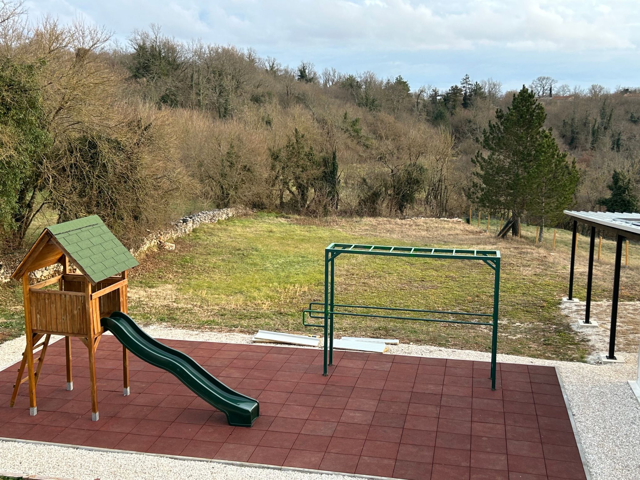 Arton Villa mit beheiztem Pool, in Istrien-Binnen