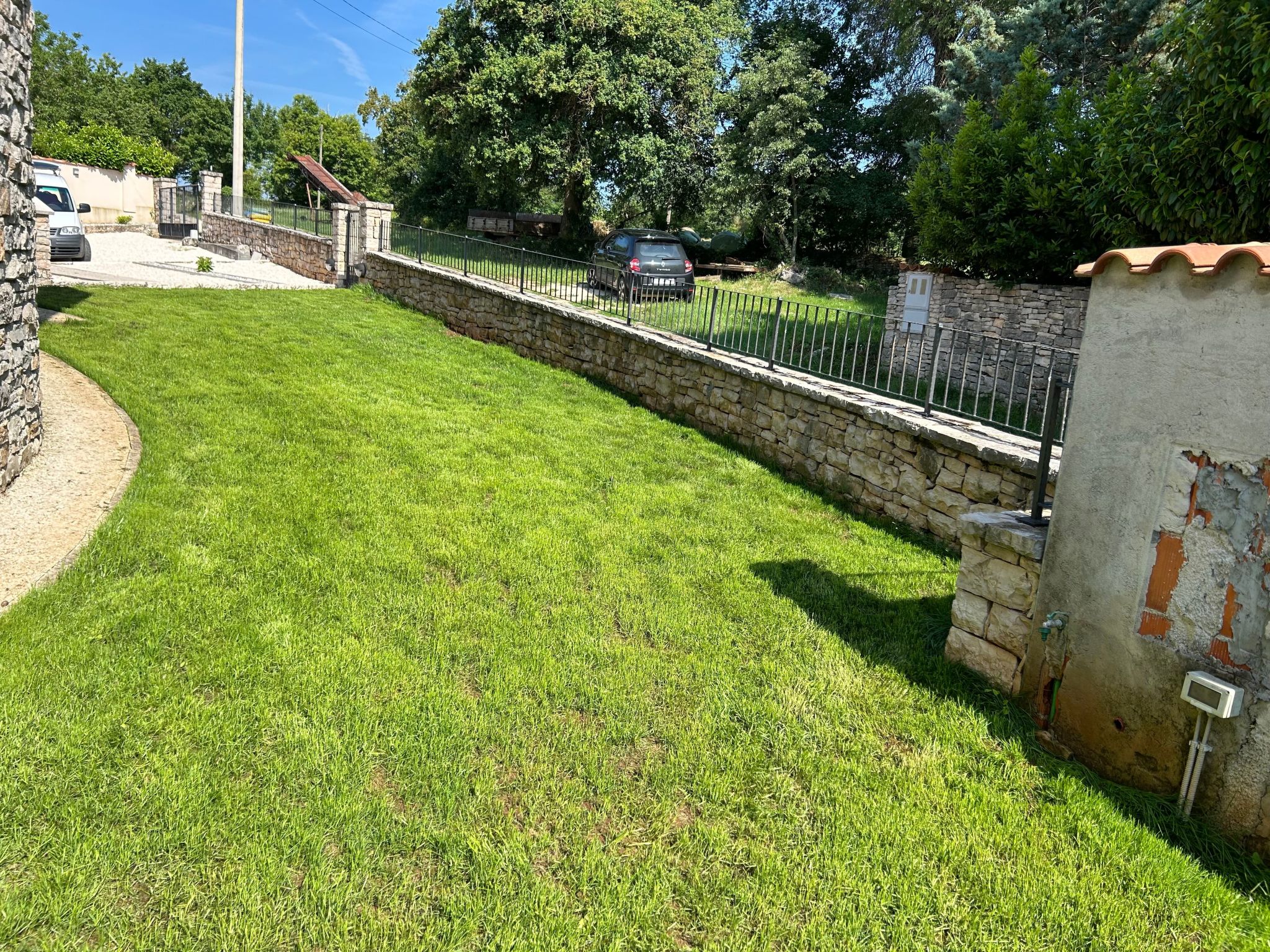 Arton Villa mit beheiztem Pool, in Istrien-Binnen