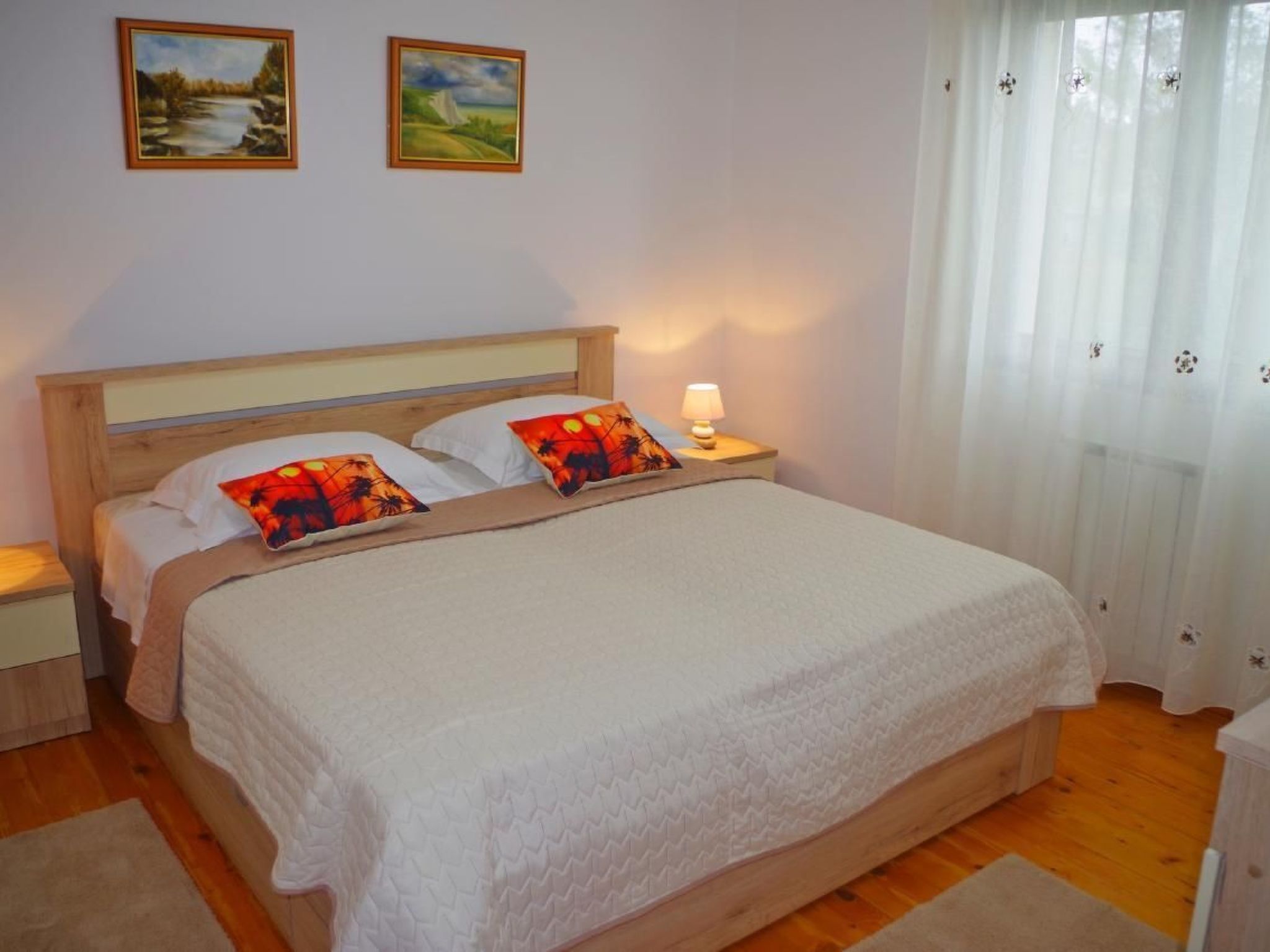 Wohnung mit privatem Pool und herrlicher Aussicht-Dedans