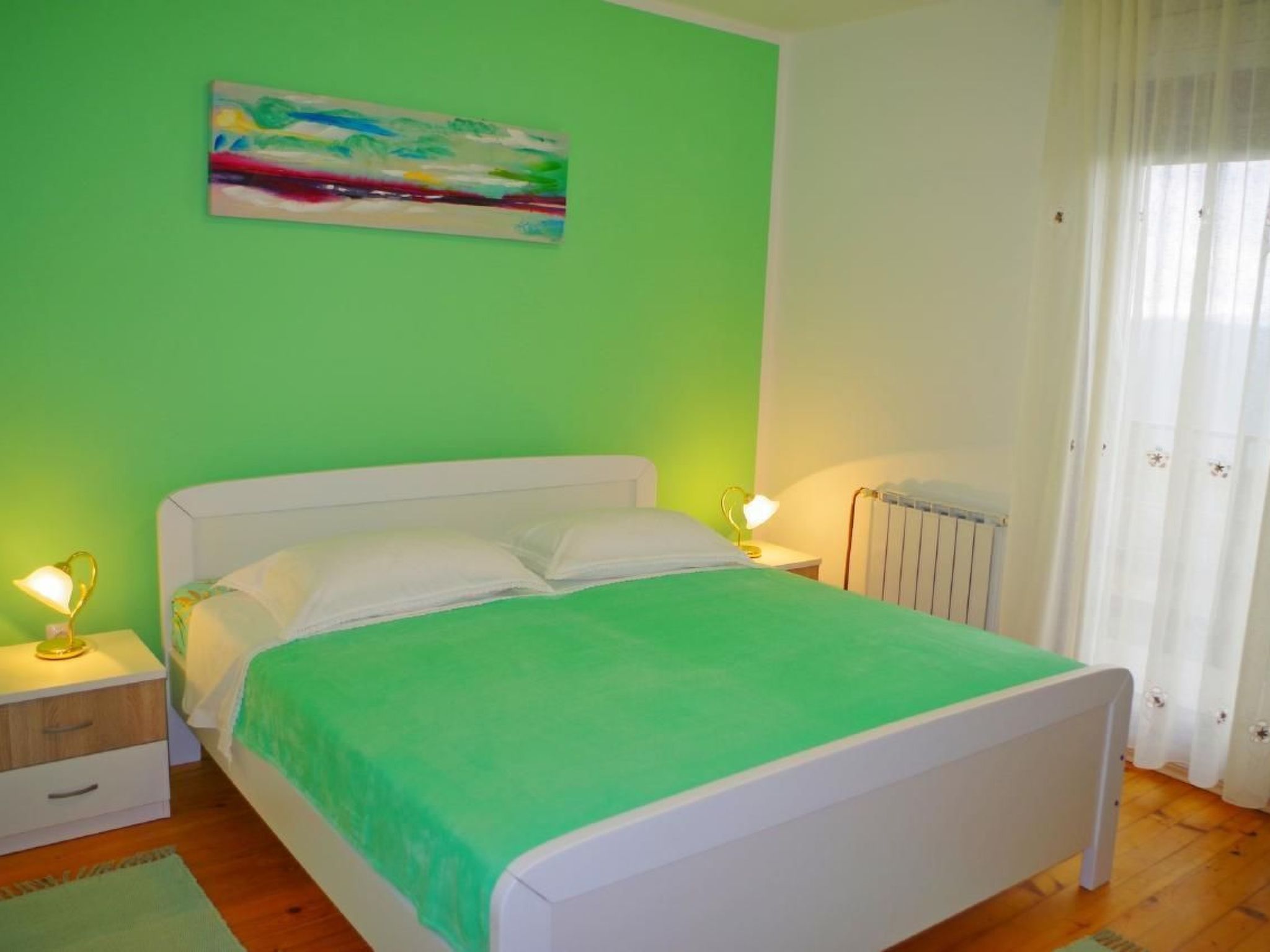 Wohnung mit privatem Pool und herrlicher Aussicht-Dedans