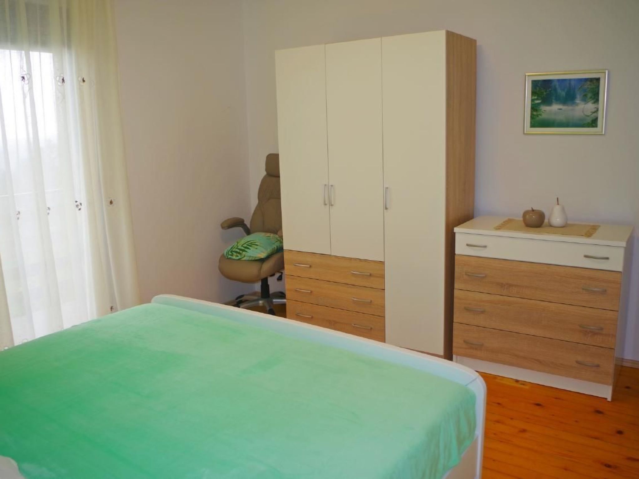 Wohnung mit privatem Pool und herrlicher Aussicht-Dedans