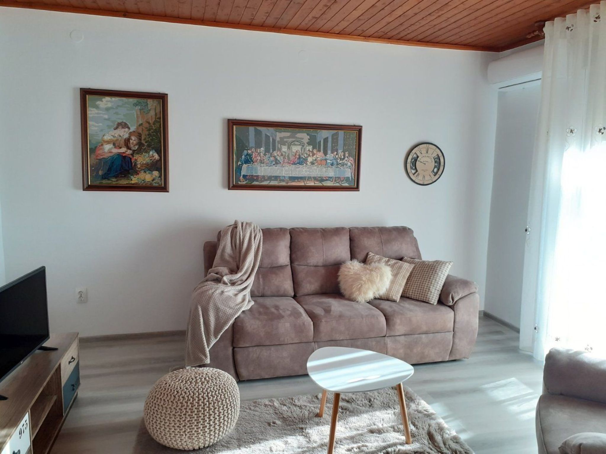 Wohnung mit privatem Pool und herrlicher Aussicht-Dedans