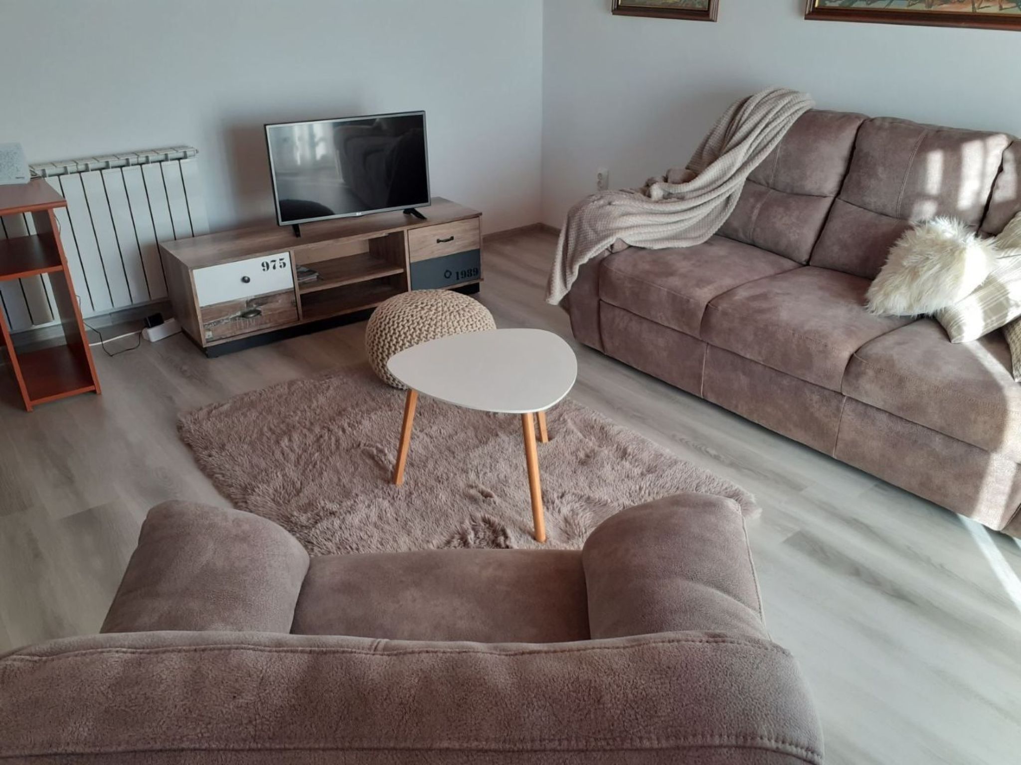 Wohnung mit privatem Pool und herrlicher Aussicht-Dedans