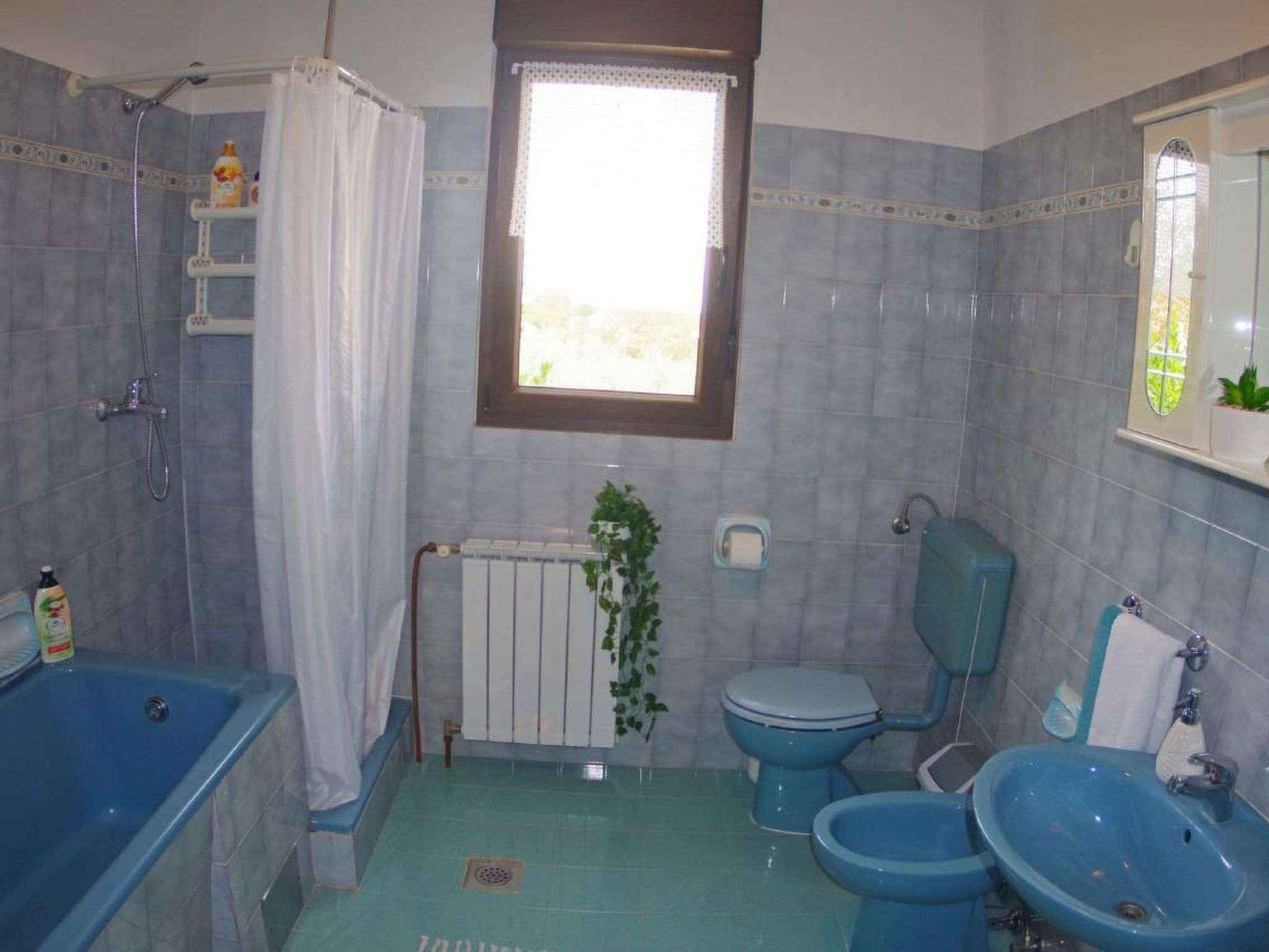 Wohnung mit privatem Pool und herrlicher Aussicht-Dedans