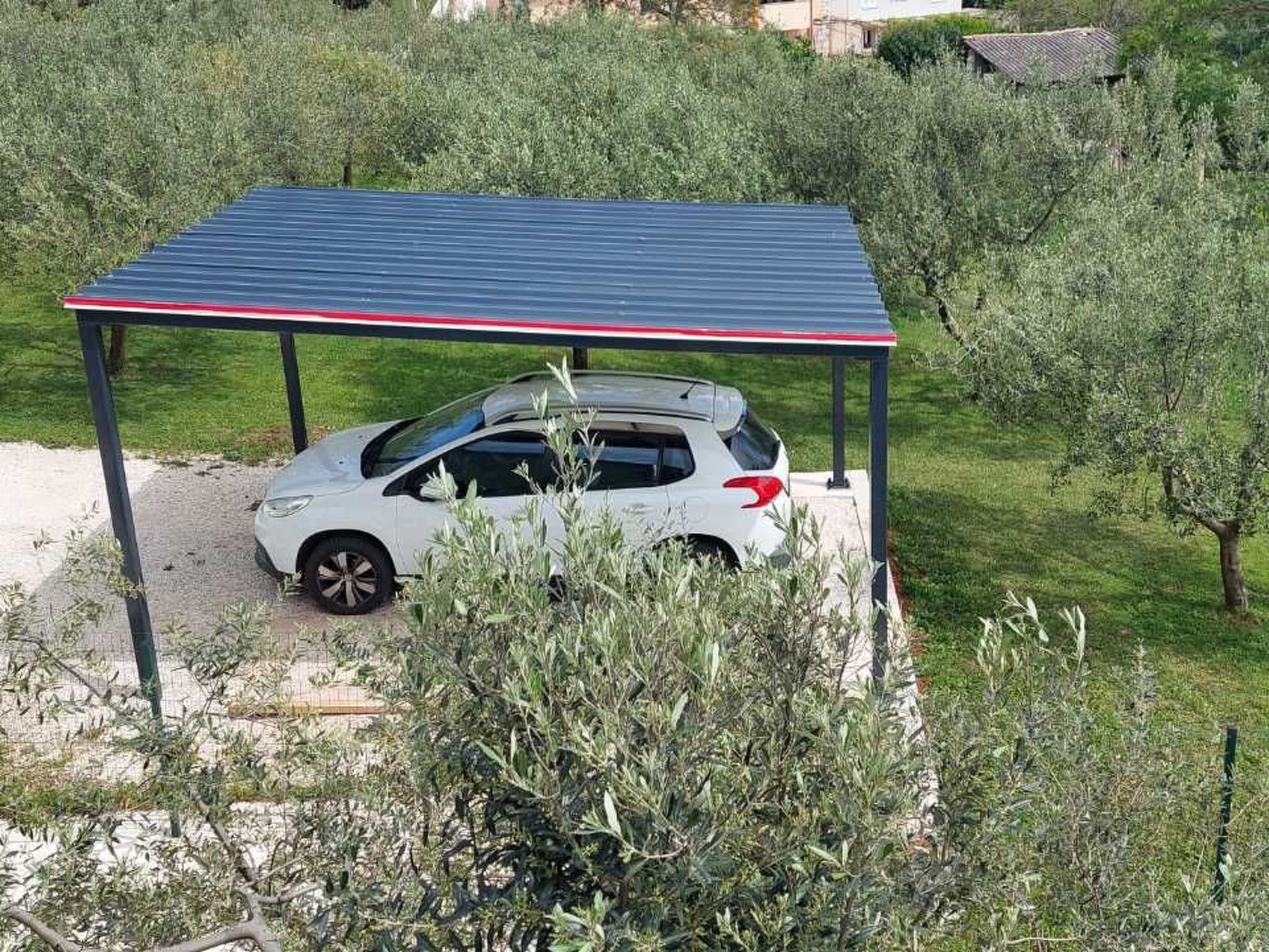 Wohnung mit privatem Pool und herrlicher Aussicht