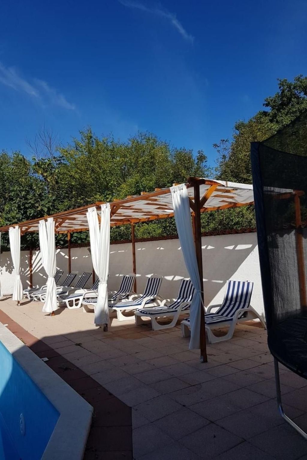 Wunderschönes Ferienhaus in Cere mit Privatem Pool-Dedans