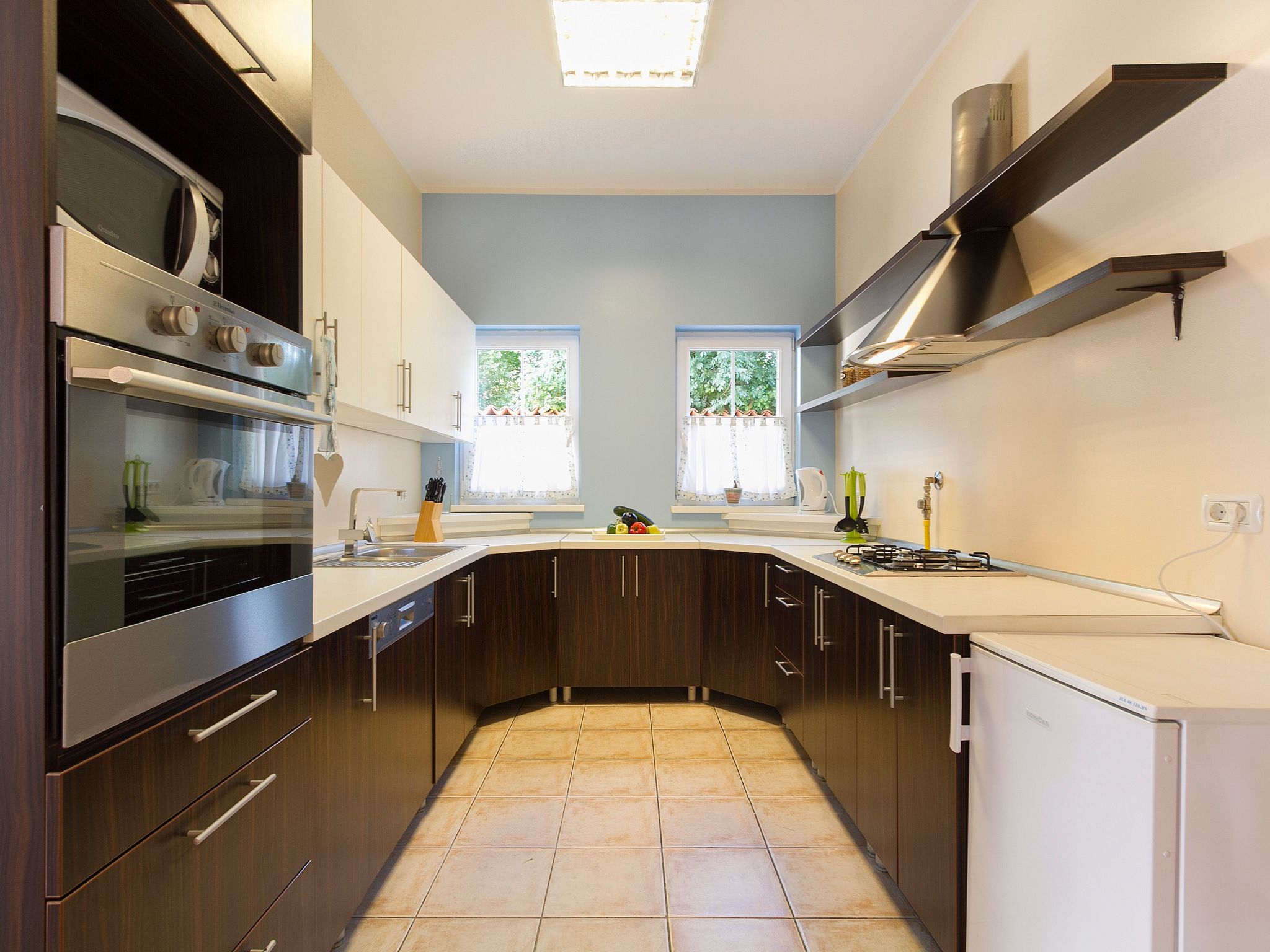 Wunderschönes Ferienhaus in Cere mit Privatem Pool-Dedans