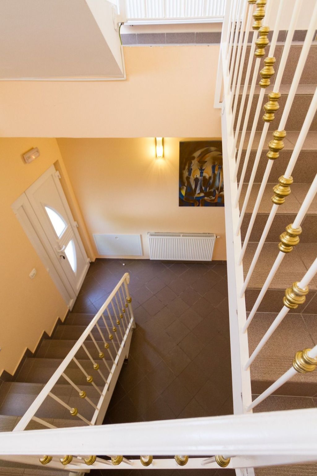 Wunderschönes Ferienhaus in Cere mit Privatem Pool-Dedans