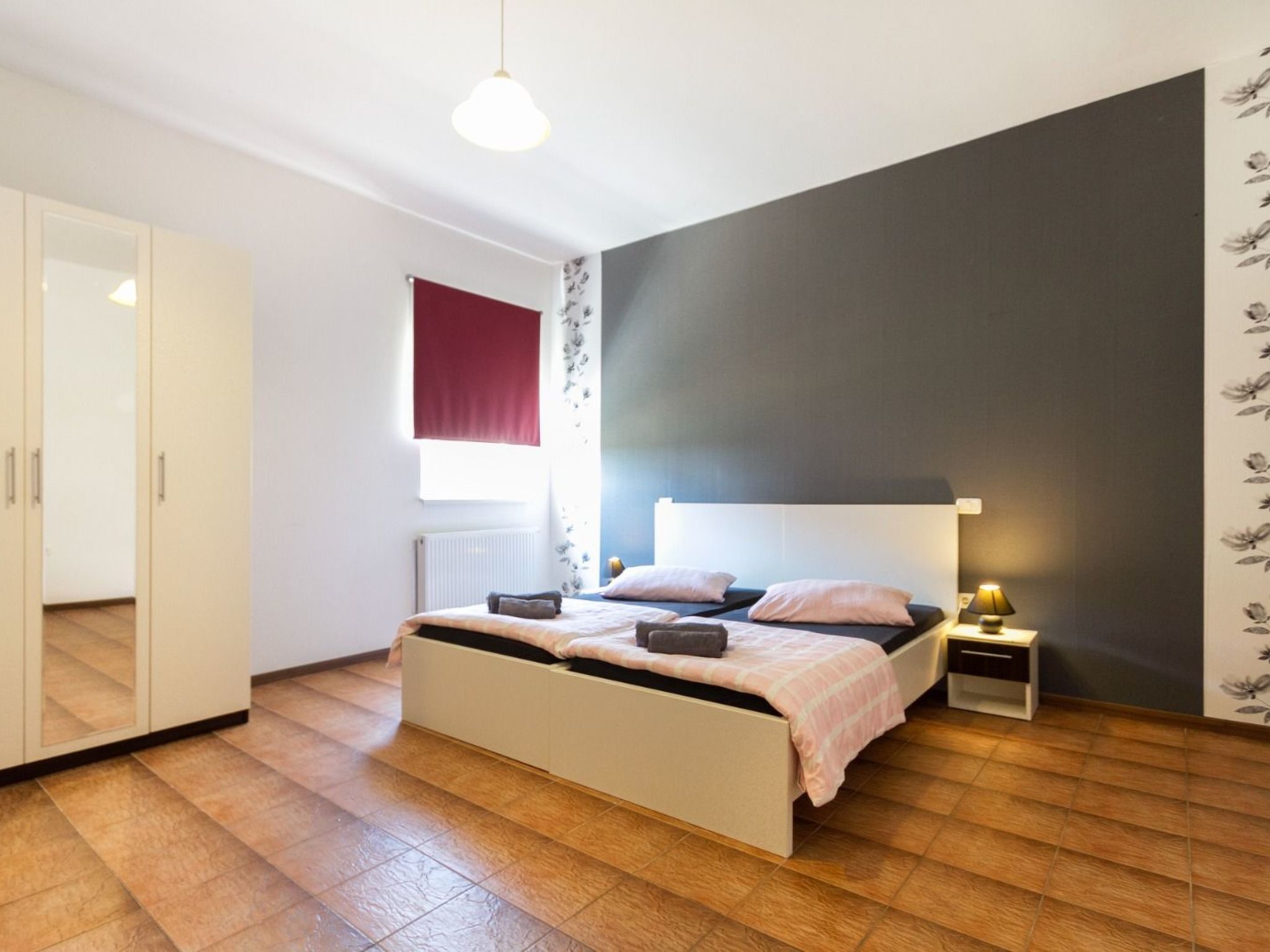 Wunderschönes Ferienhaus in Cere mit Privatem Pool-Dedans