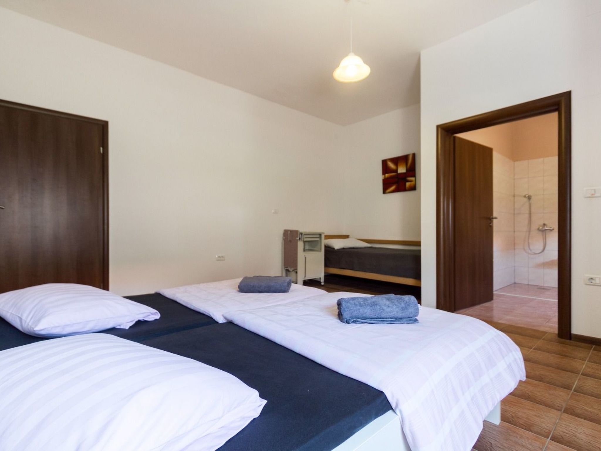 Wunderschönes Ferienhaus in Cere mit Privatem Pool-Dedans