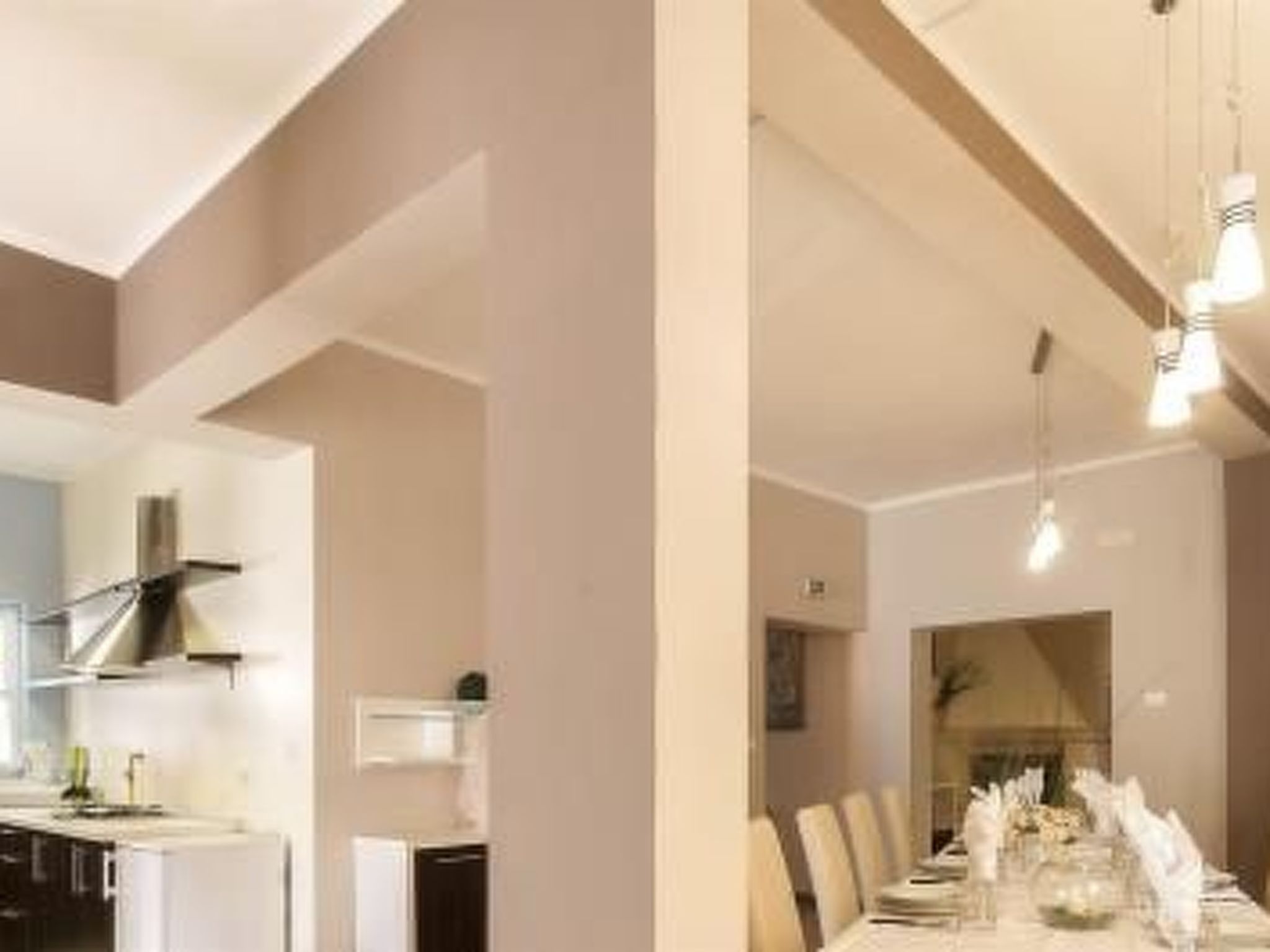 Wunderschönes Ferienhaus in Cere mit Privatem Pool-Binnen