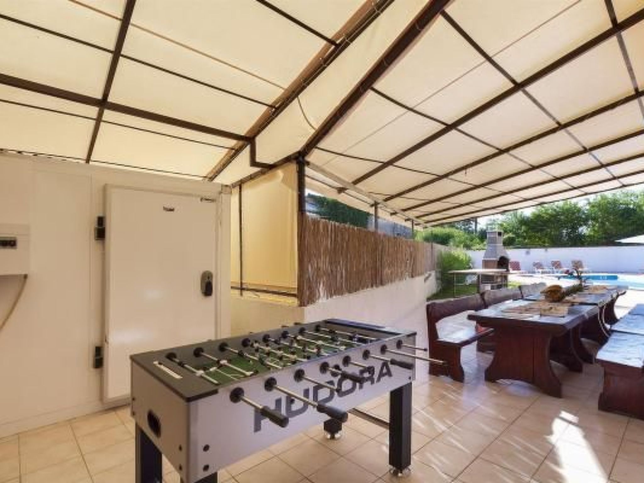 Wunderschönes Ferienhaus in Cere mit Privatem Pool-Binnen