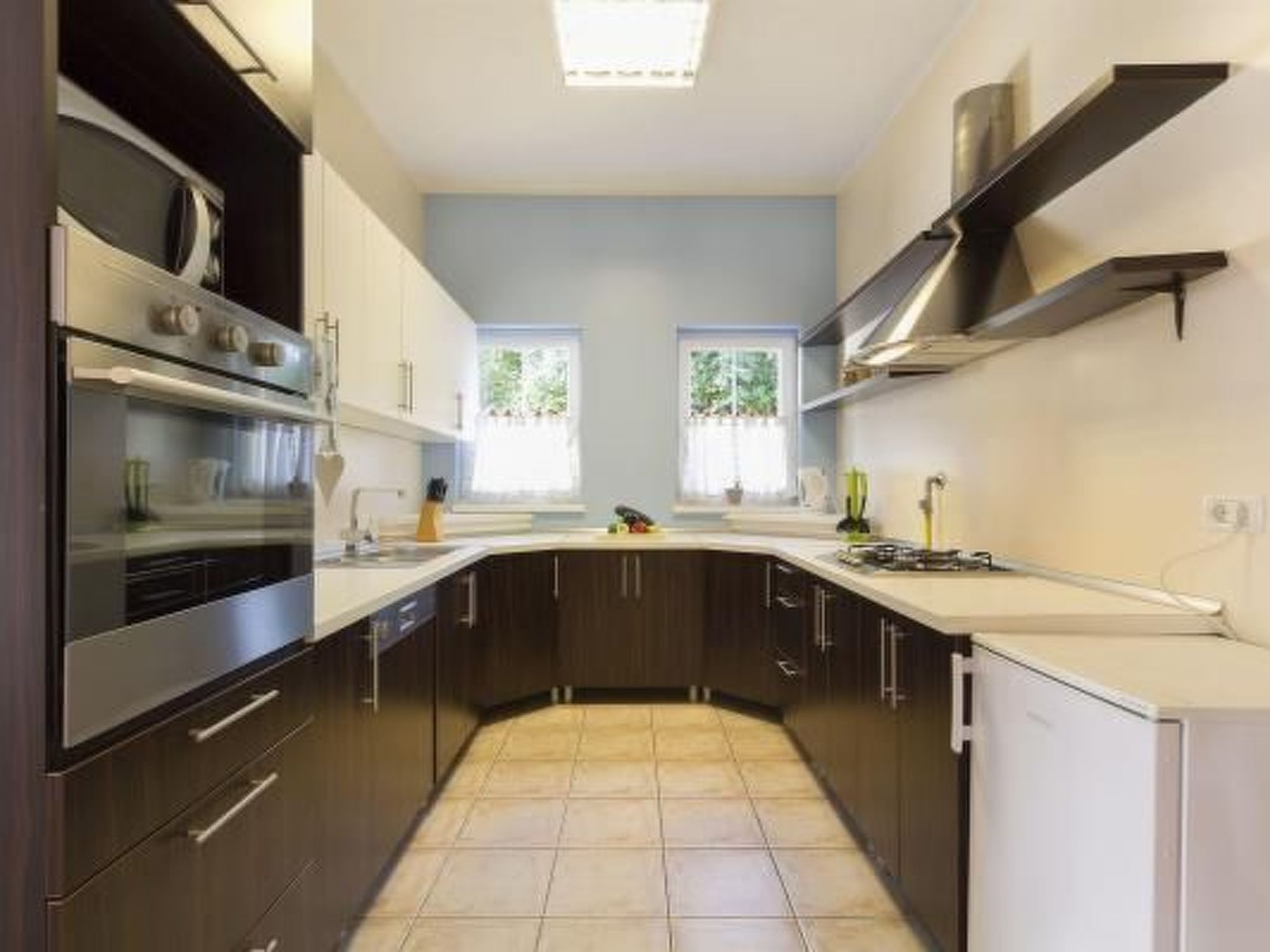 Wunderschönes Ferienhaus in Cere mit Privatem Pool-Binnen