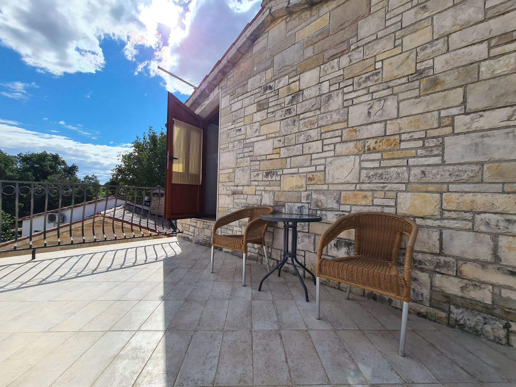House 2134 - Dehors