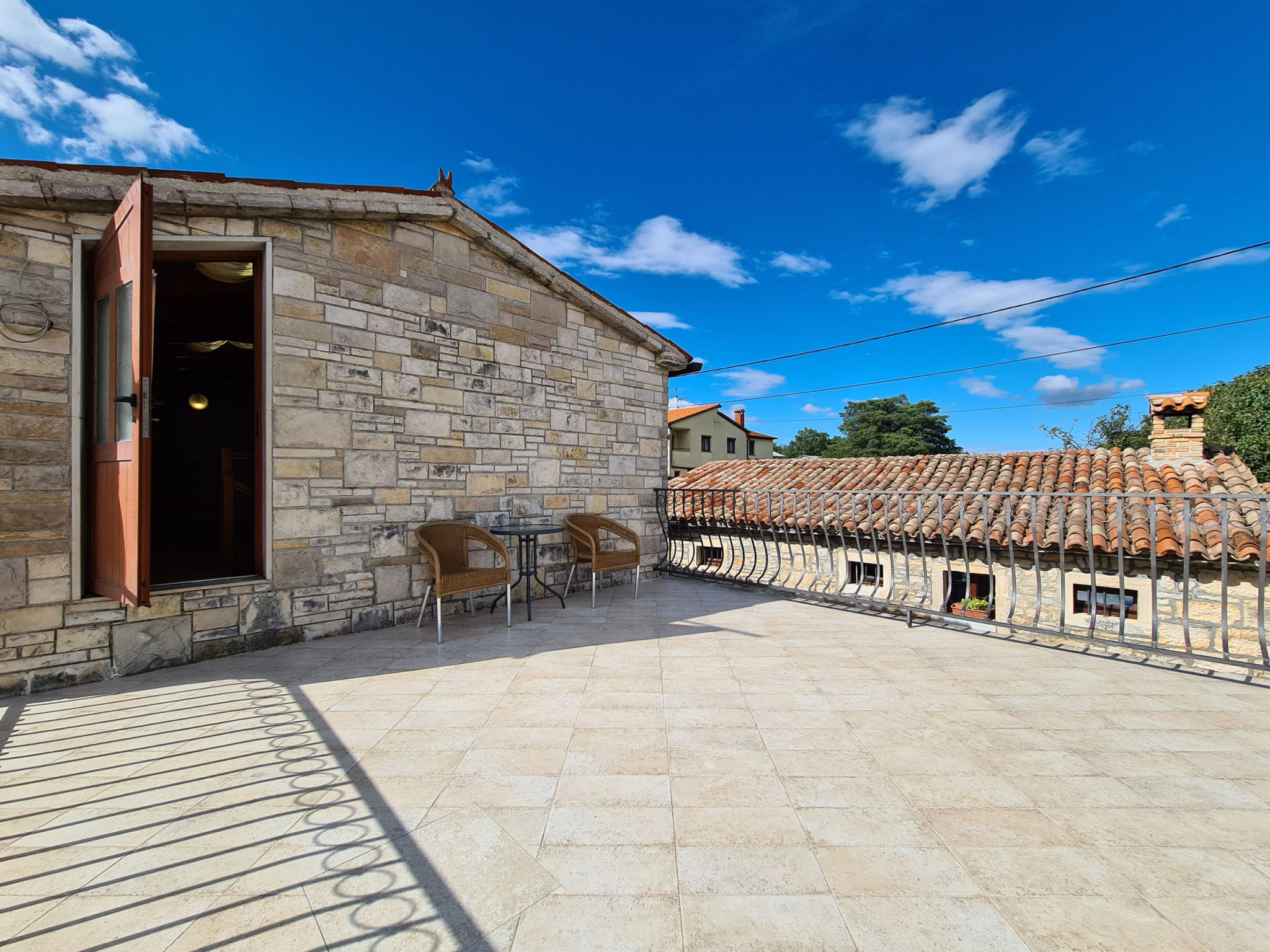 House 2134 - Dehors