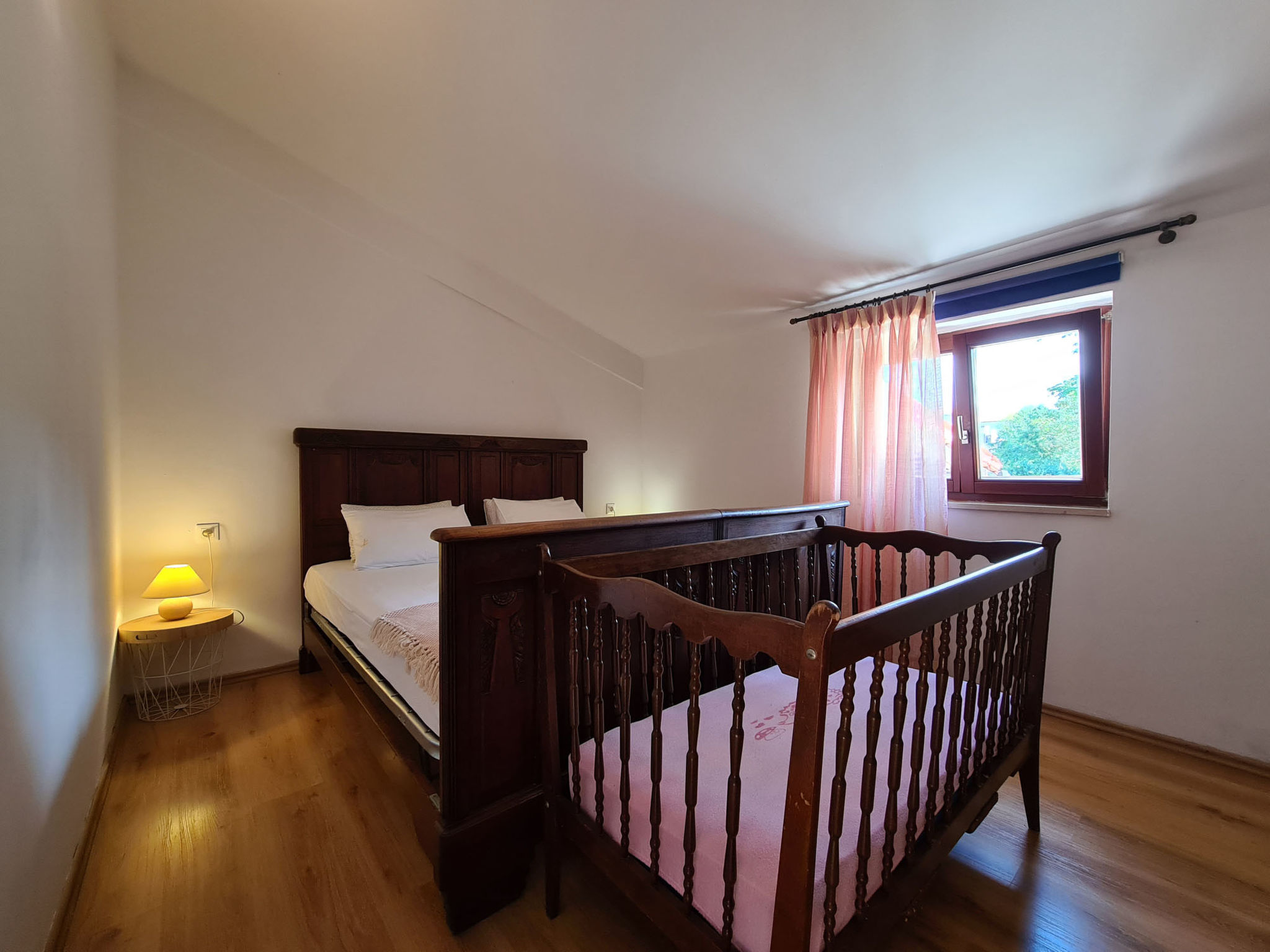 House 2134 - Dedans