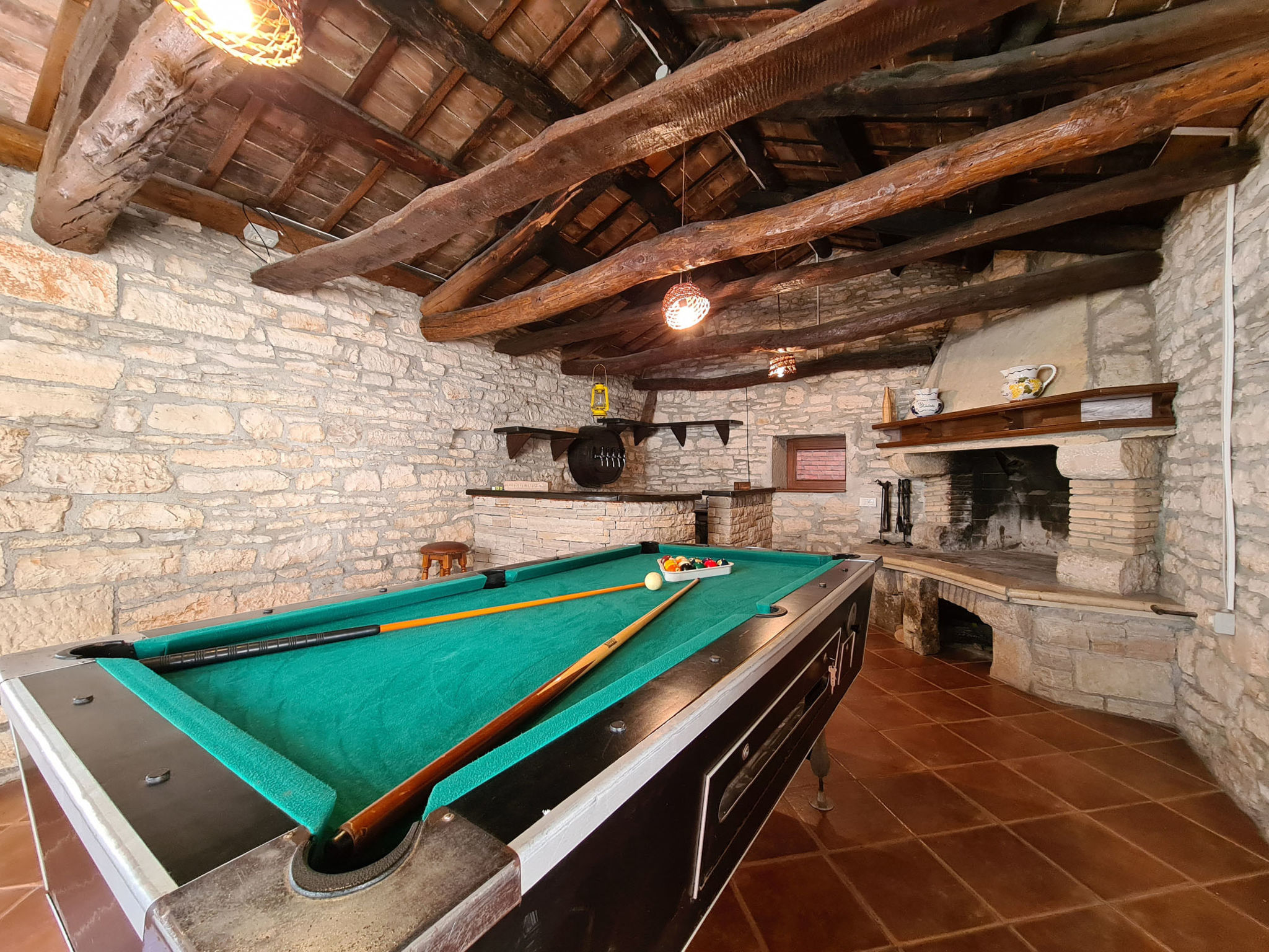 House 2134 - Dehors