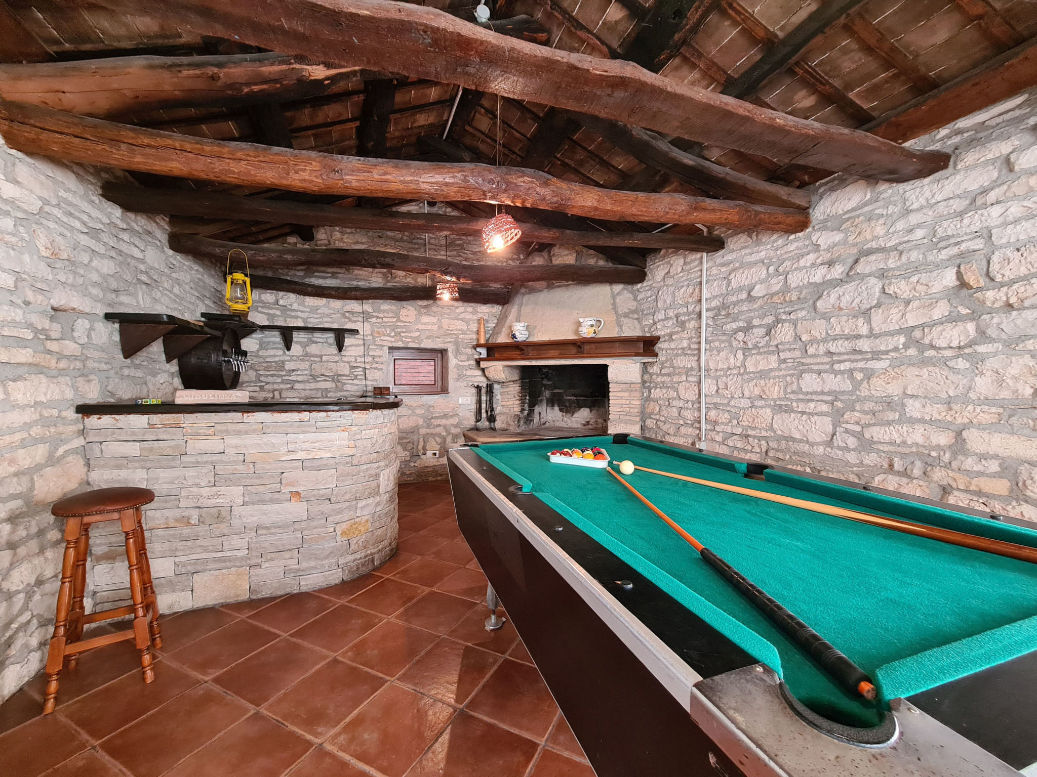 House 2134 - Dehors