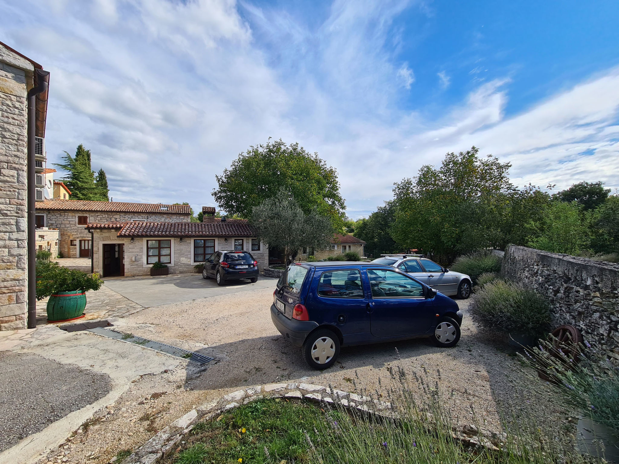House 2134 - Dehors