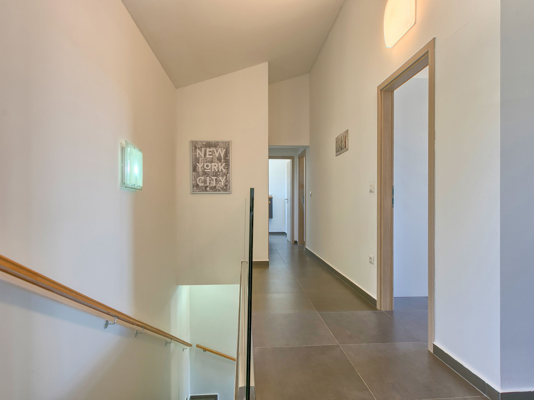 Villa 1404 - Binnen