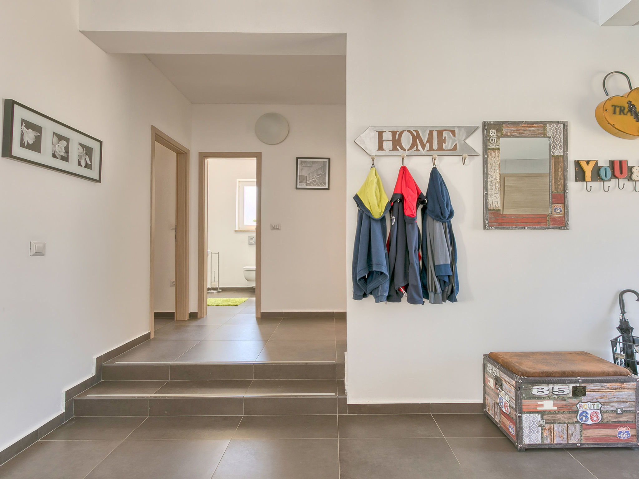 Villa 1404 - Binnen