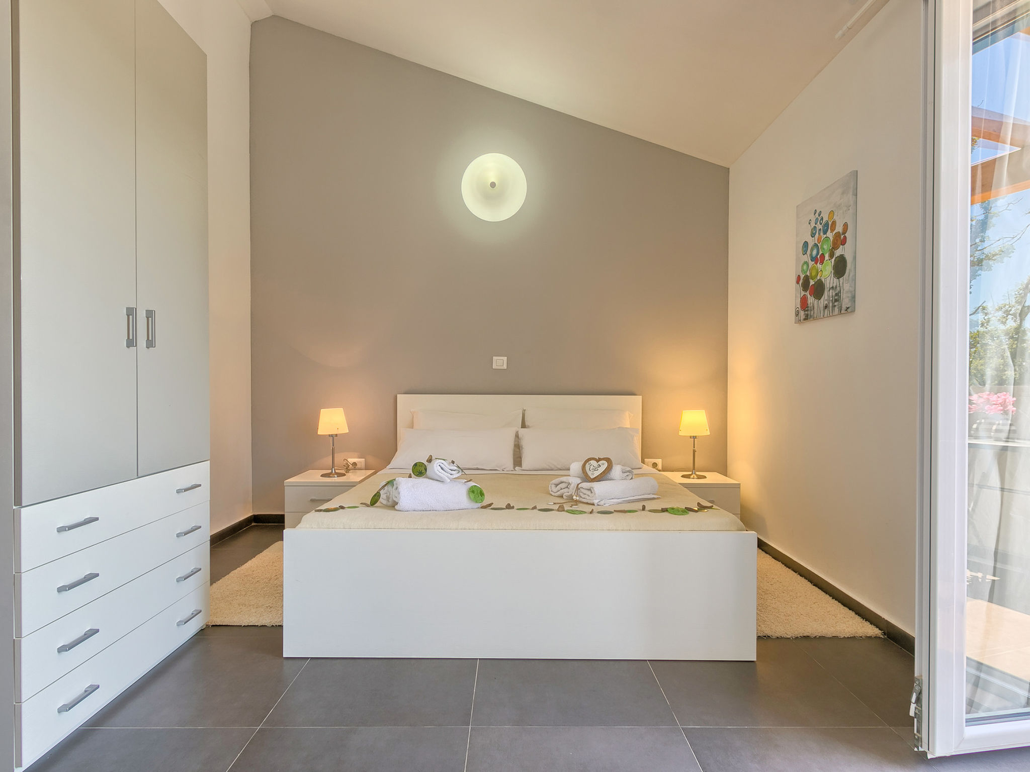 Villa 1404 - Binnen