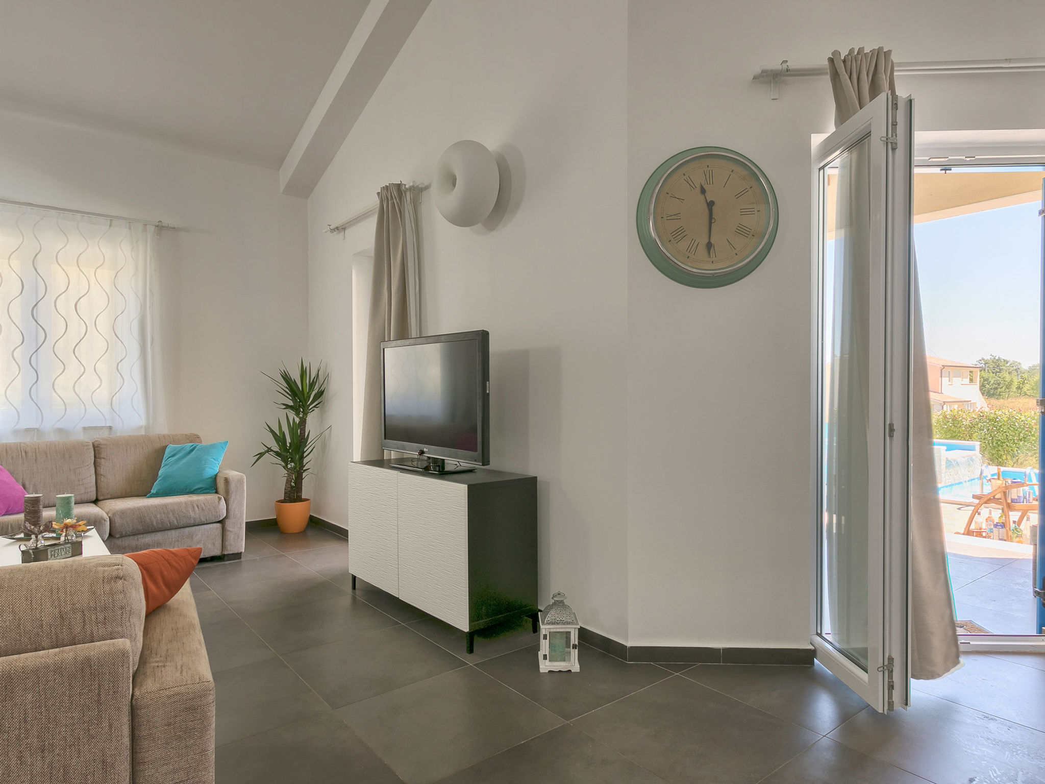 Villa 1404 - Binnen