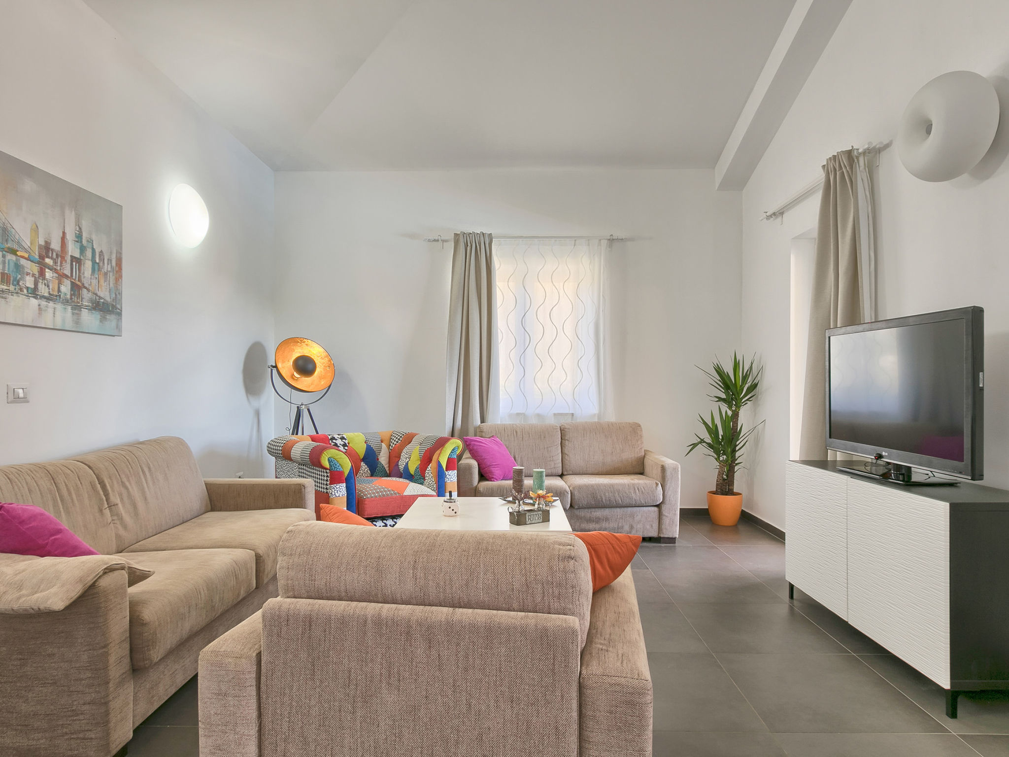 Villa 1404 - Binnen