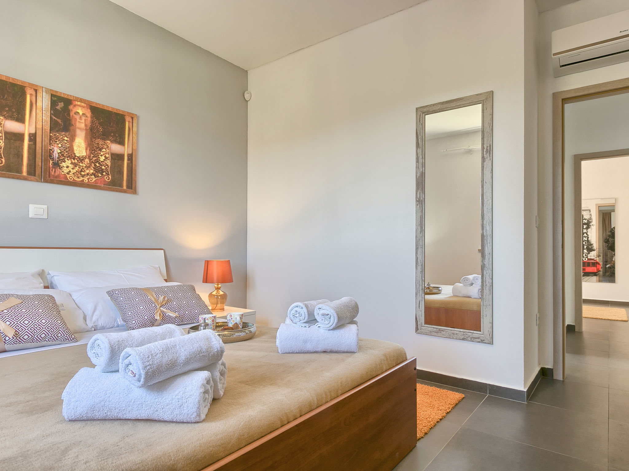 Villa 1404 - Binnen