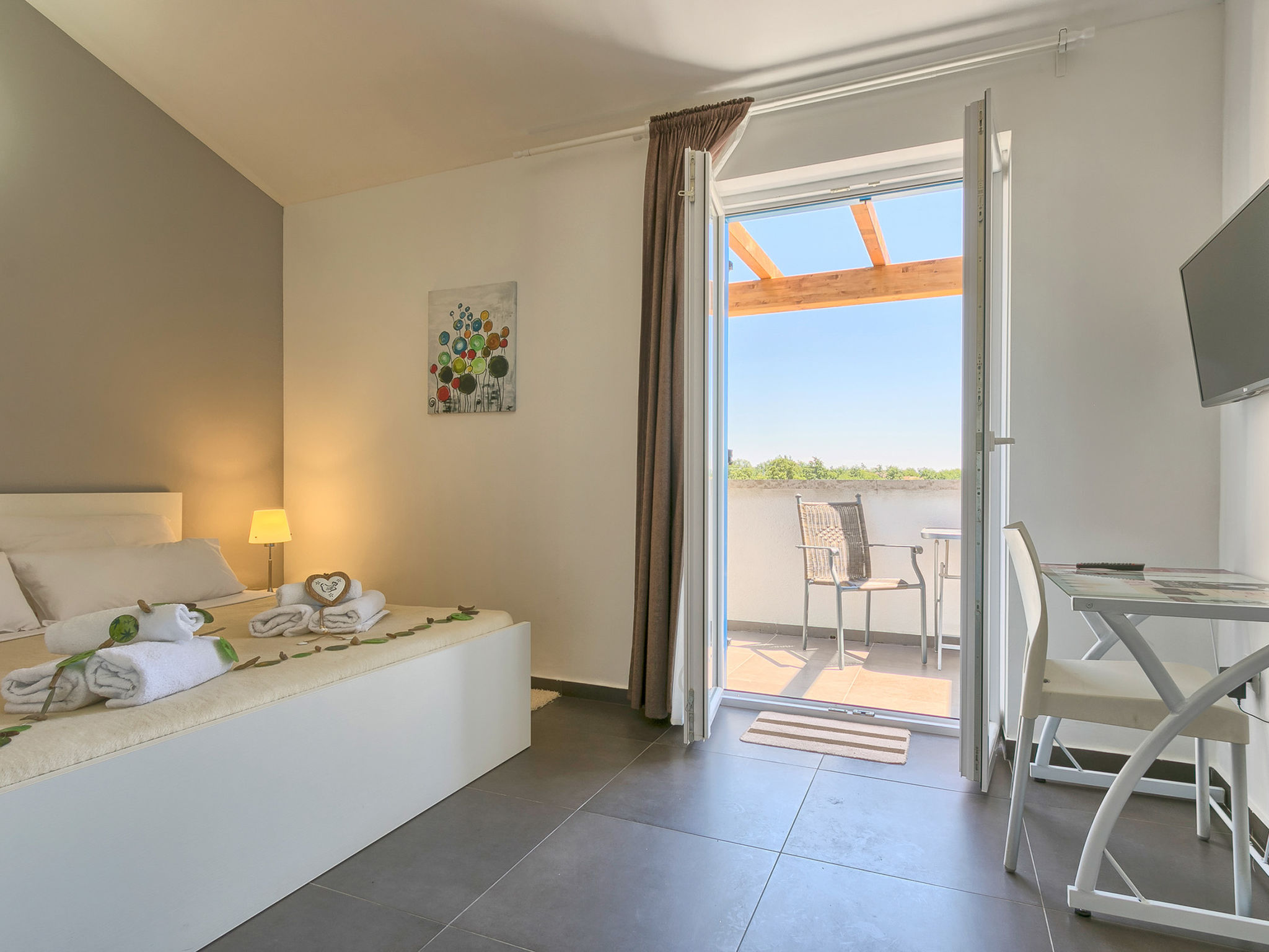 Villa 1404 - Binnen