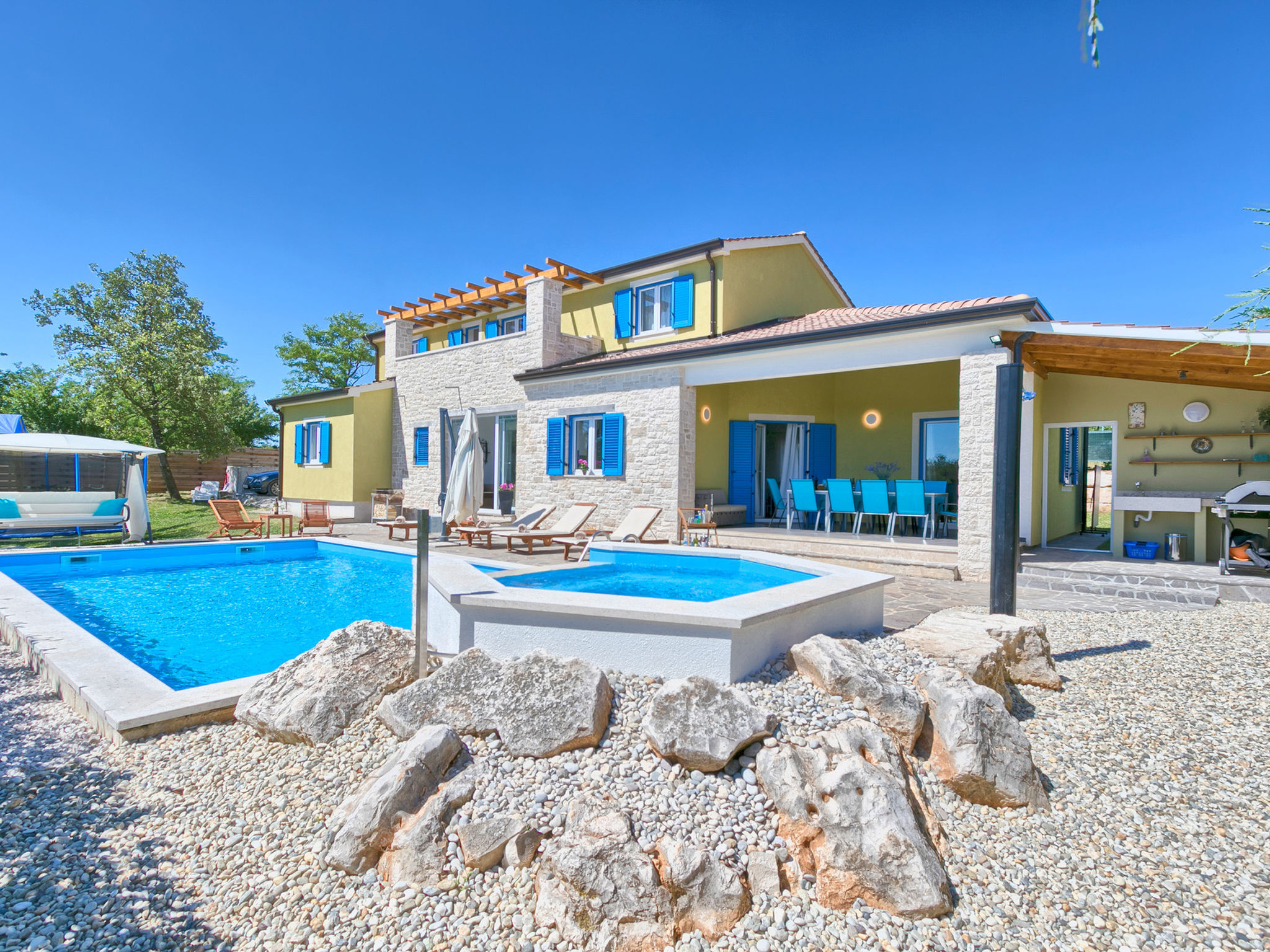 Villa 1404 - Buiten