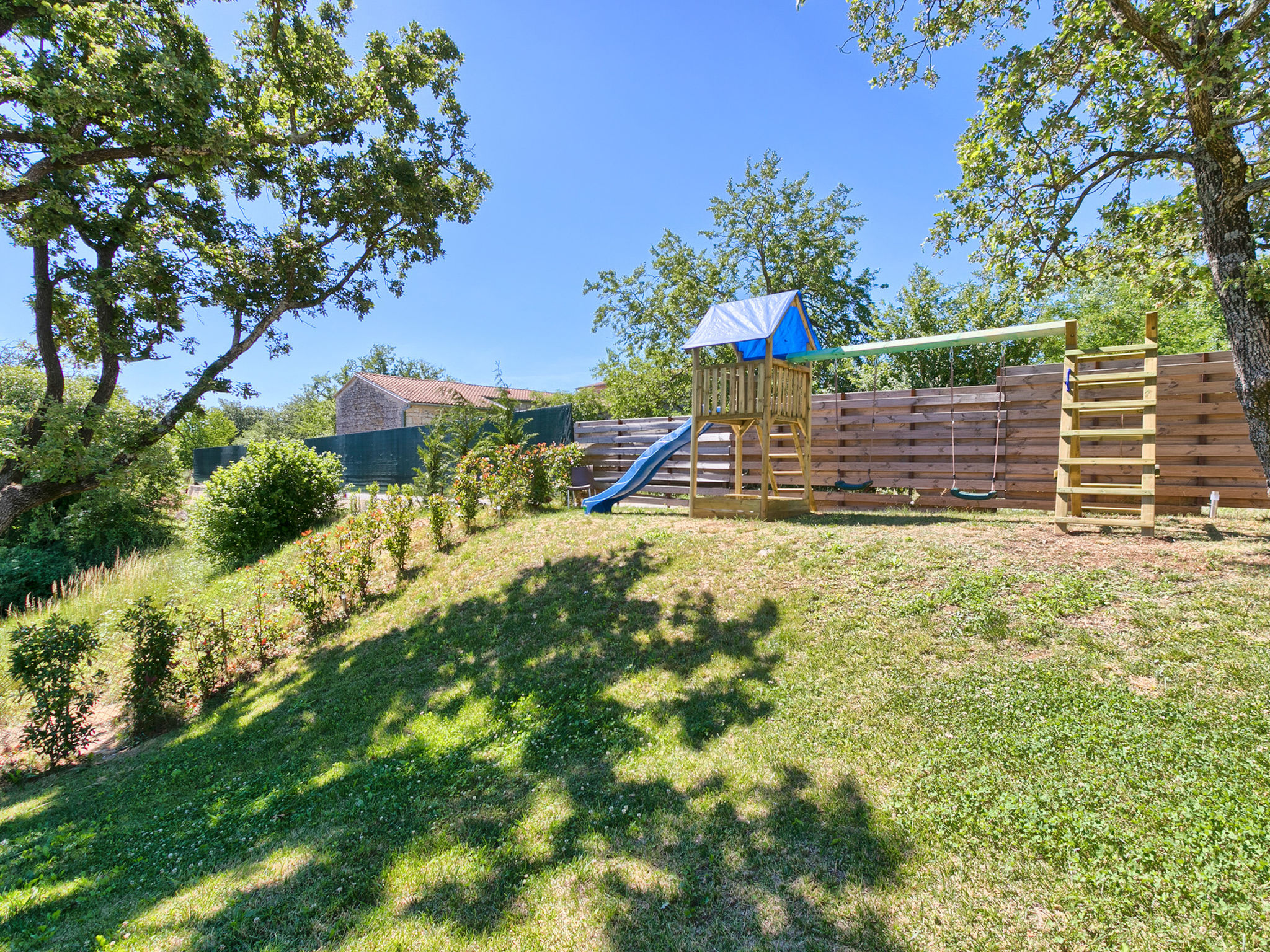 Villa 1404 - Buiten