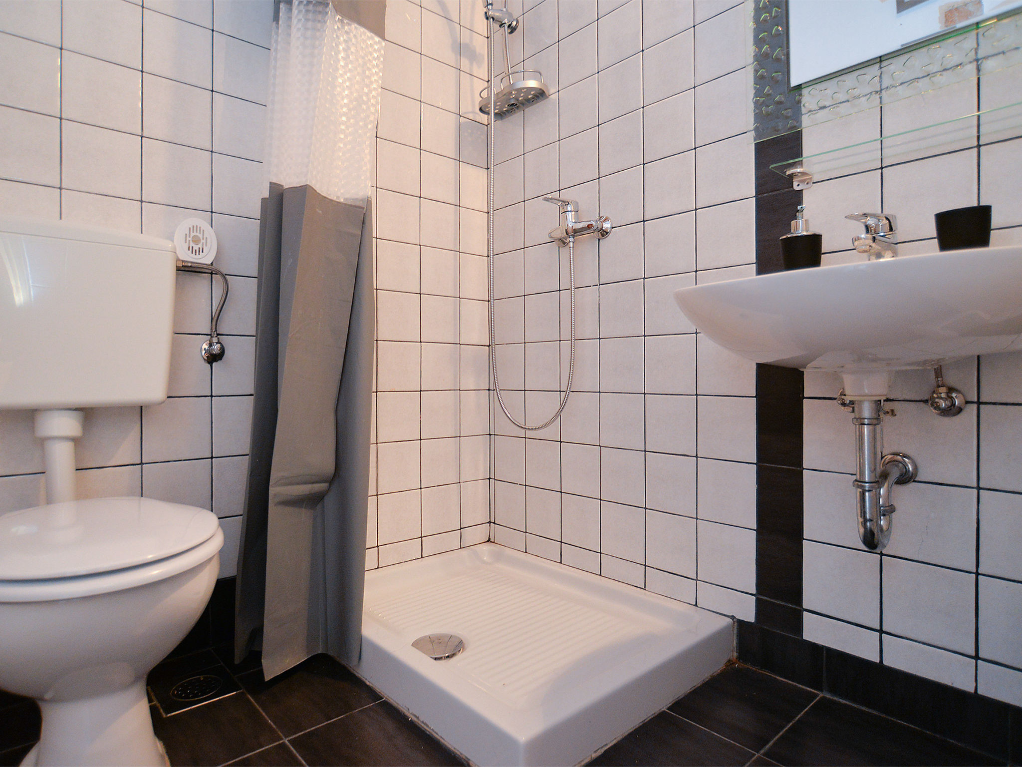 House 704 - Binnen
