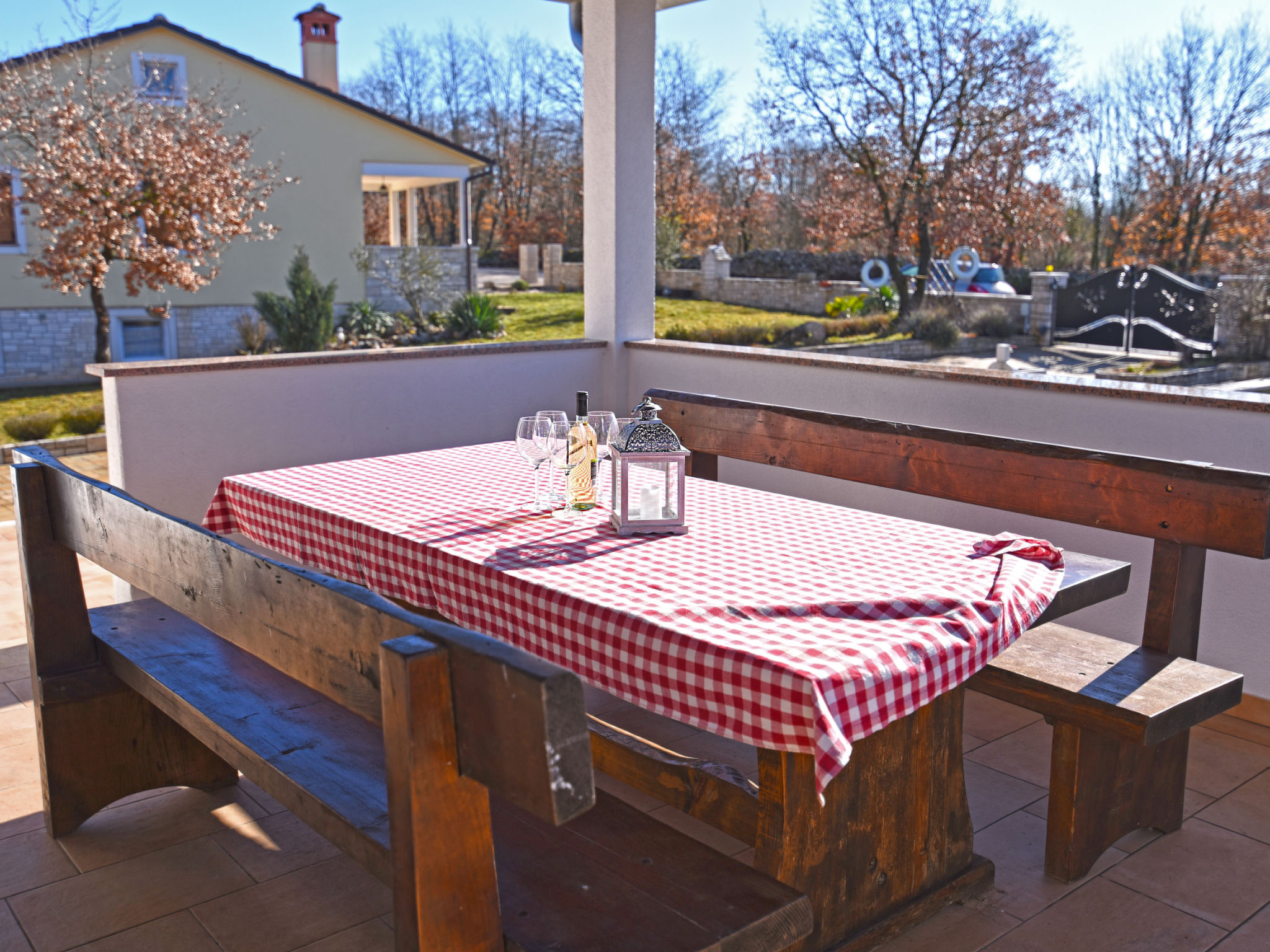 Apartment 1561 - Buiten