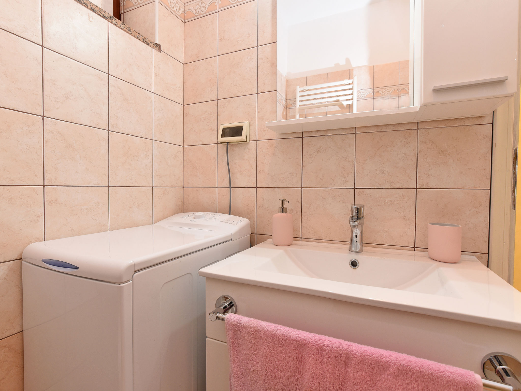 Apartment 1561 - Binnen