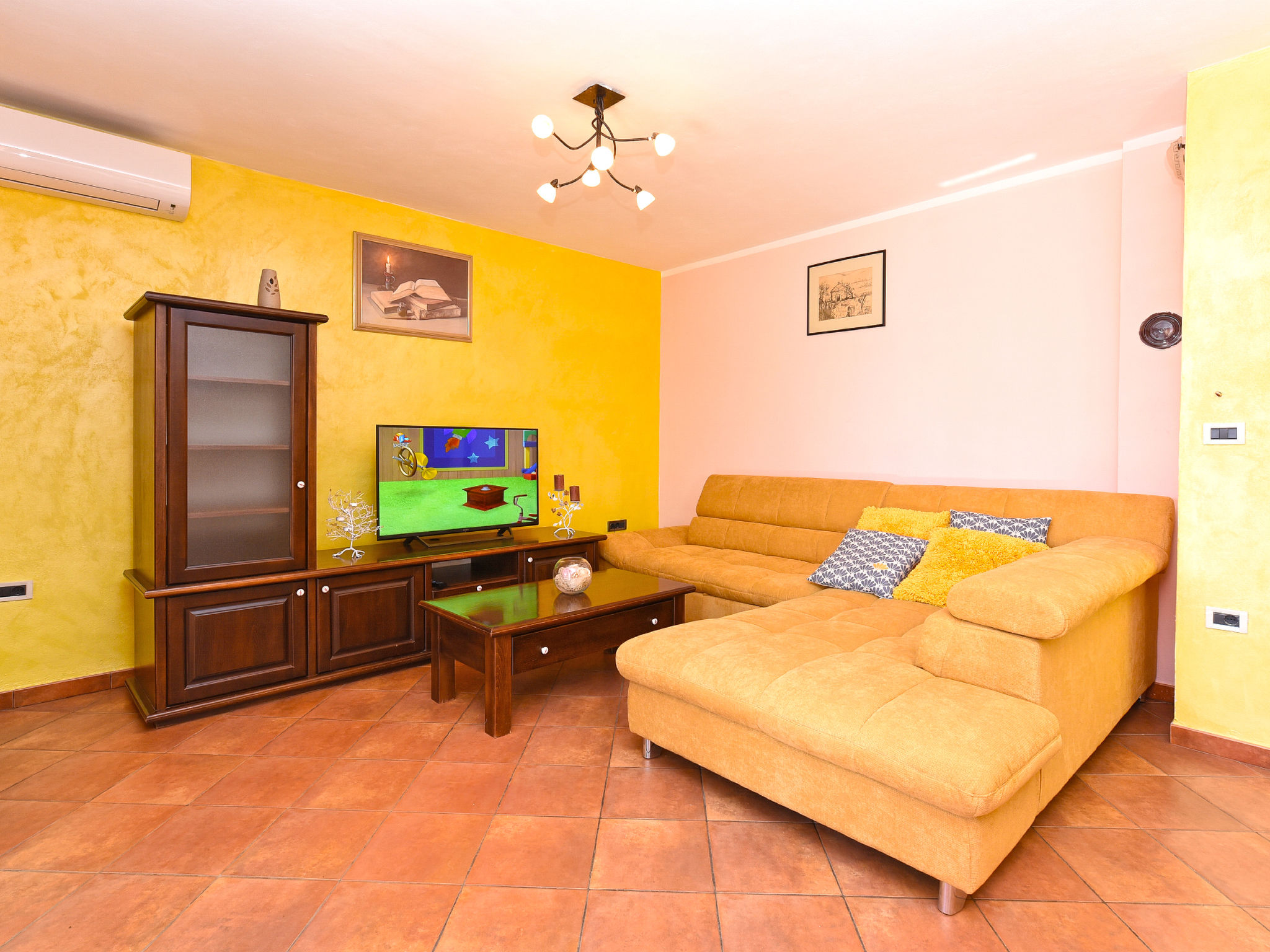 Apartment 1561 - Binnen