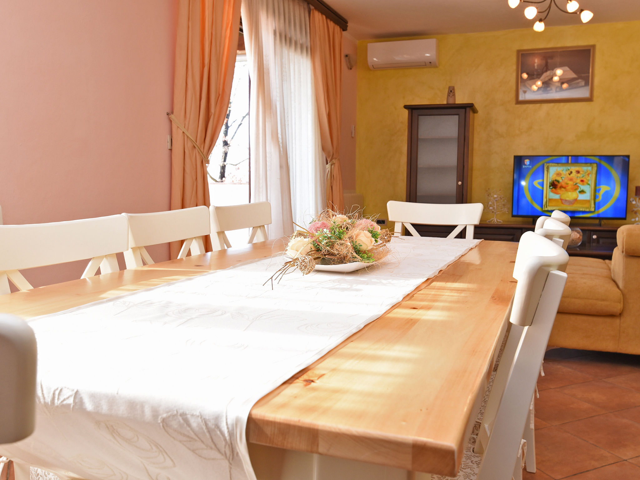 Apartment 1561 - Binnen