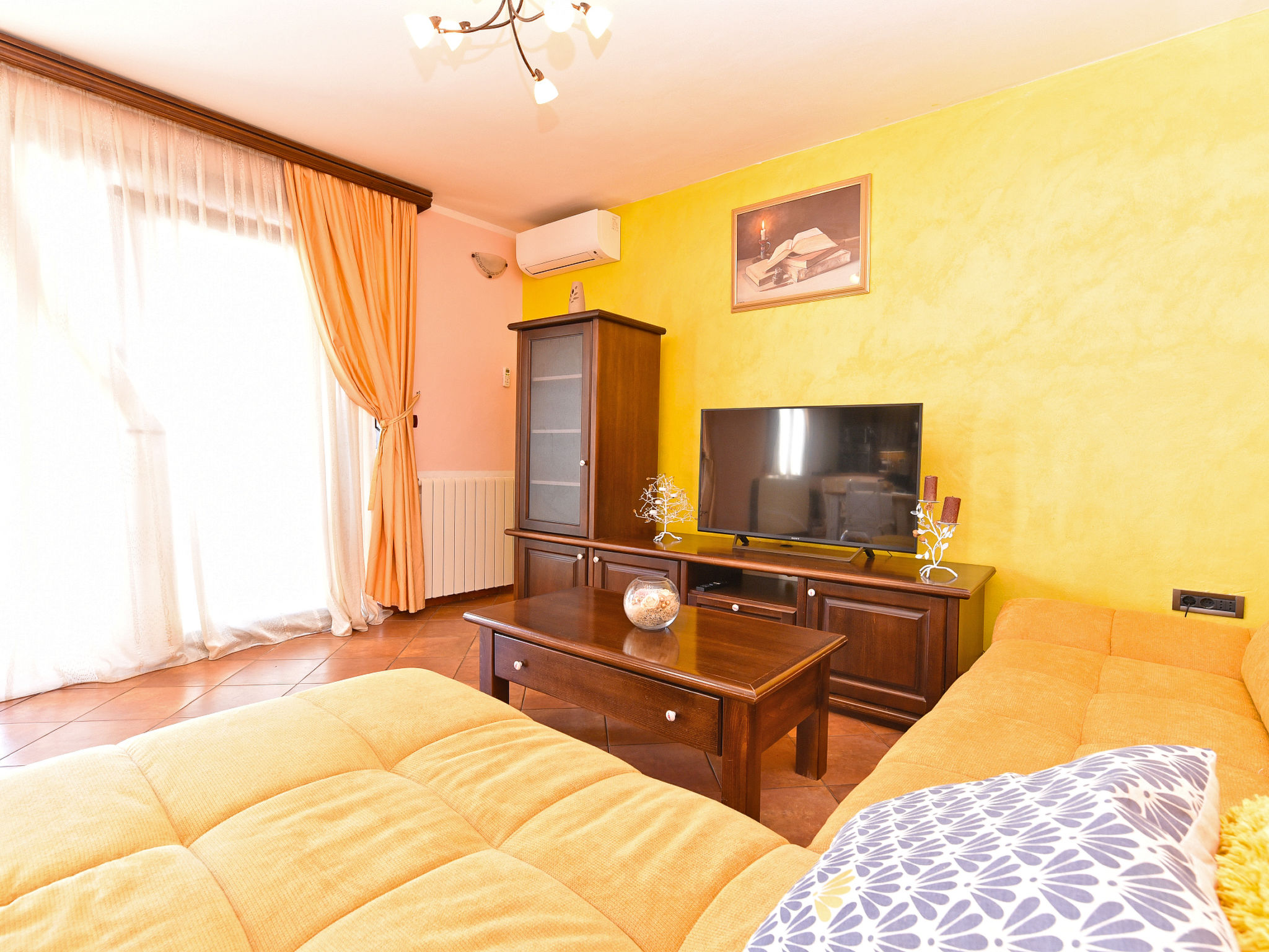 Apartment 1561 - Binnen