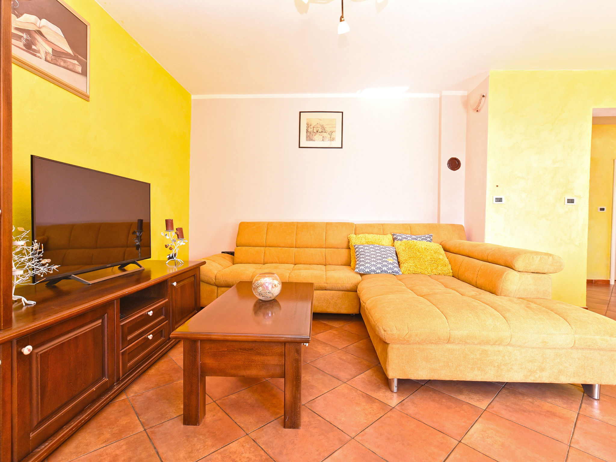 Apartment 1561 - Binnen