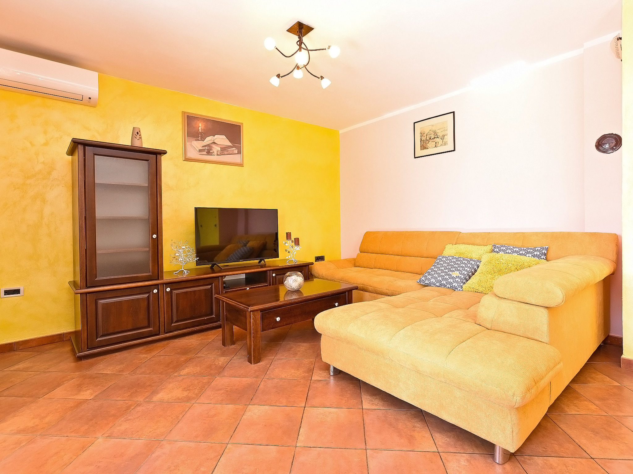 Apartment 1561 - Binnen
